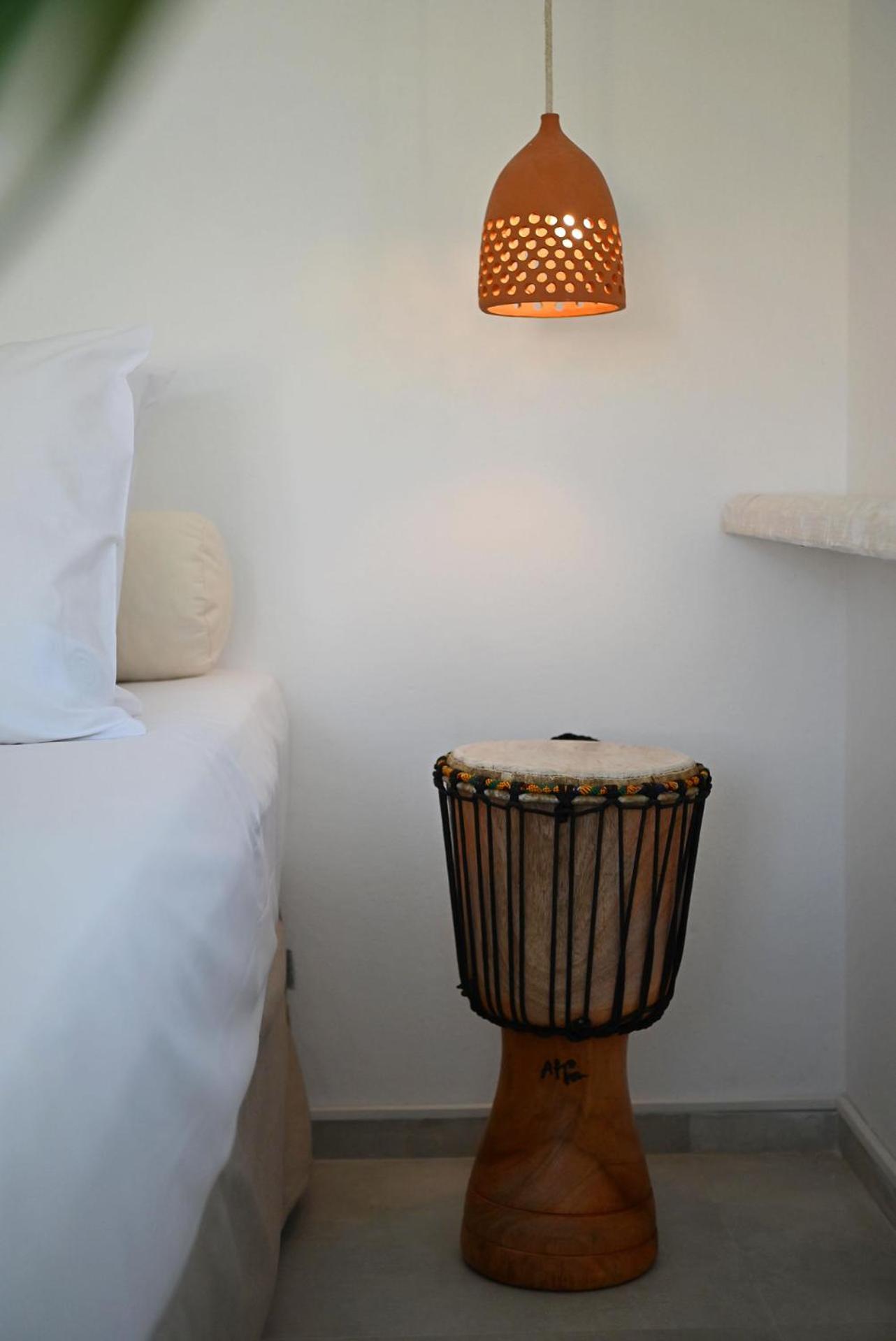 Annassa Experience Suites 2' walk from Almyrida Beach