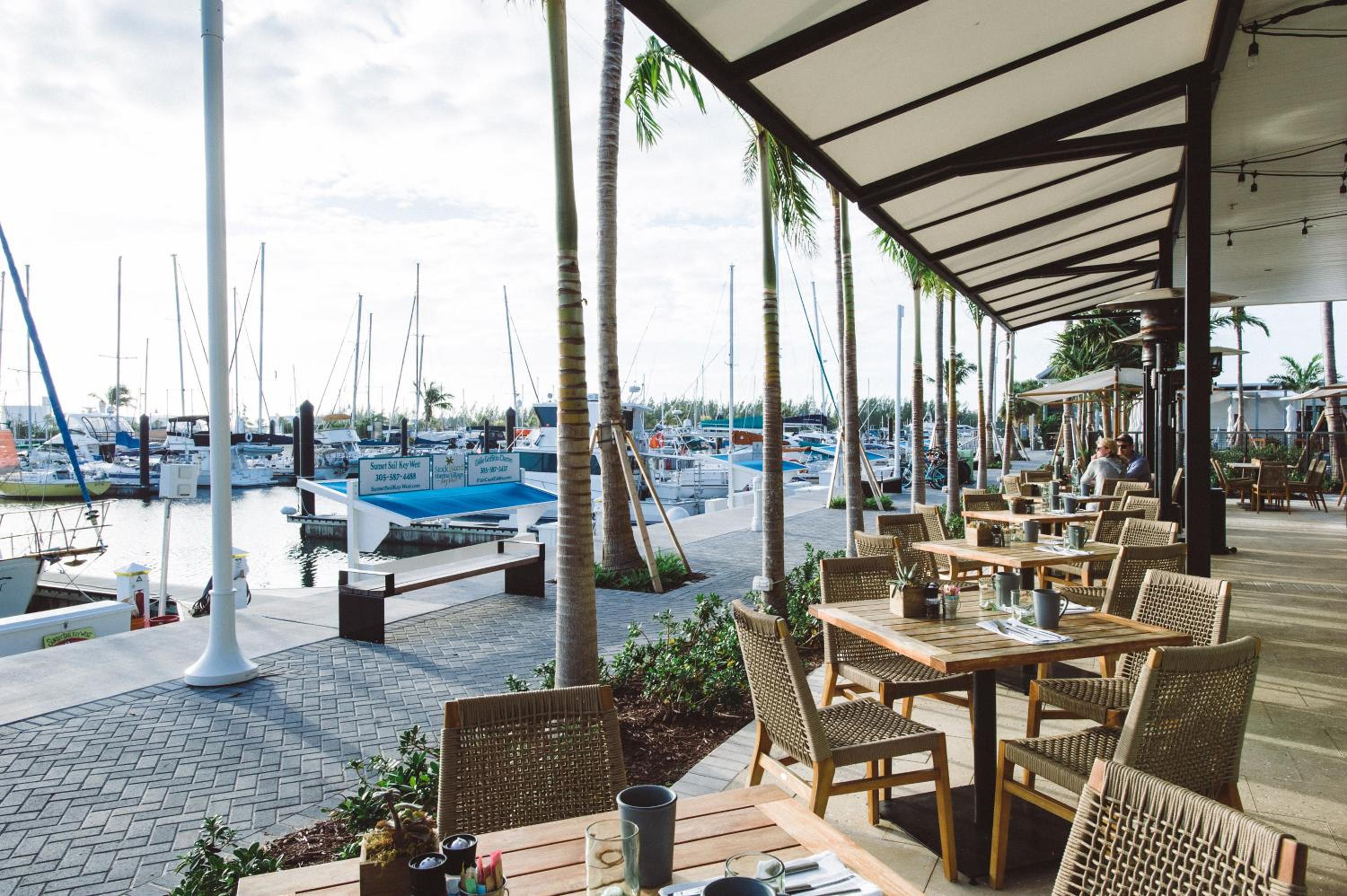 The Perry Hotel & Marina Key West