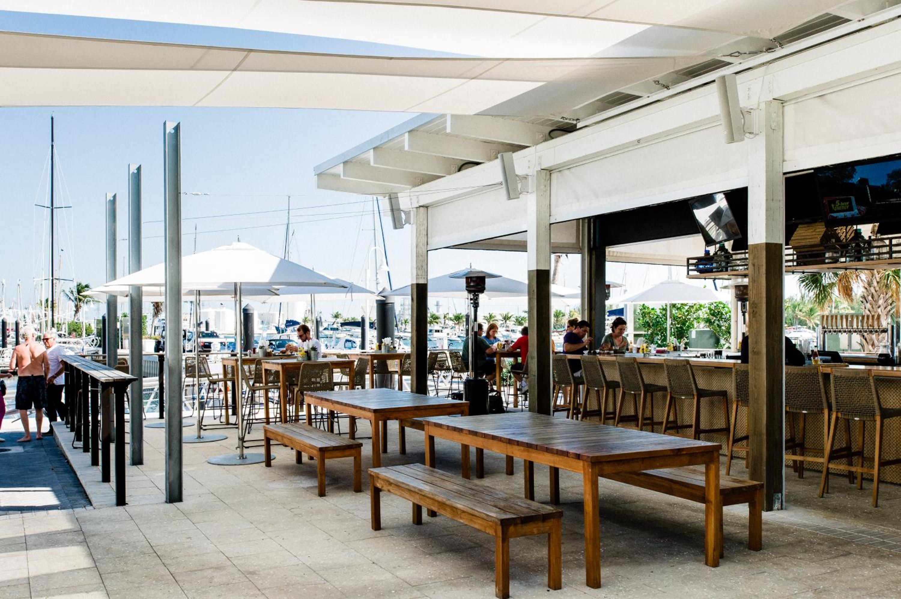 The Perry Hotel & Marina Key West