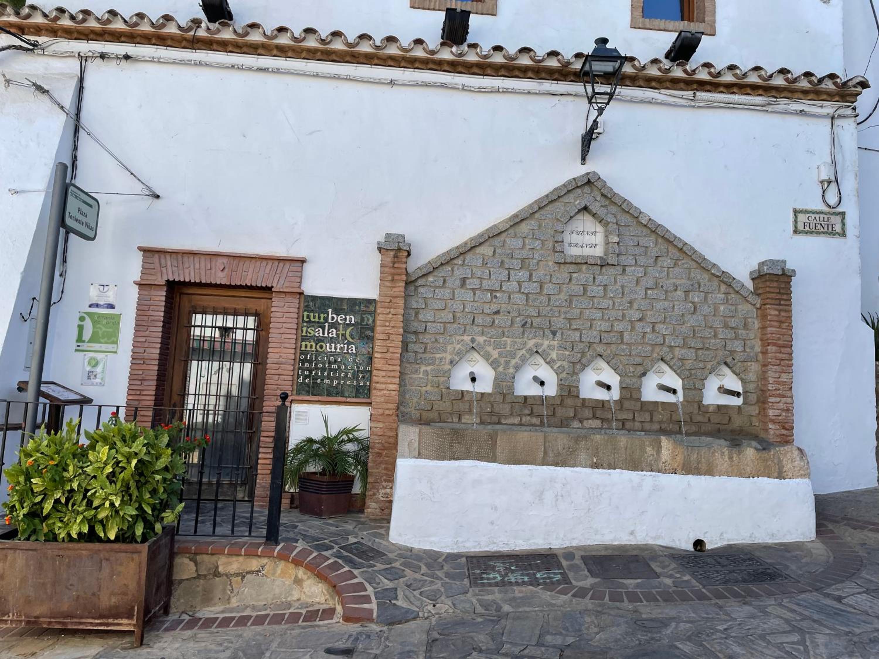 La casita del Fresnillo