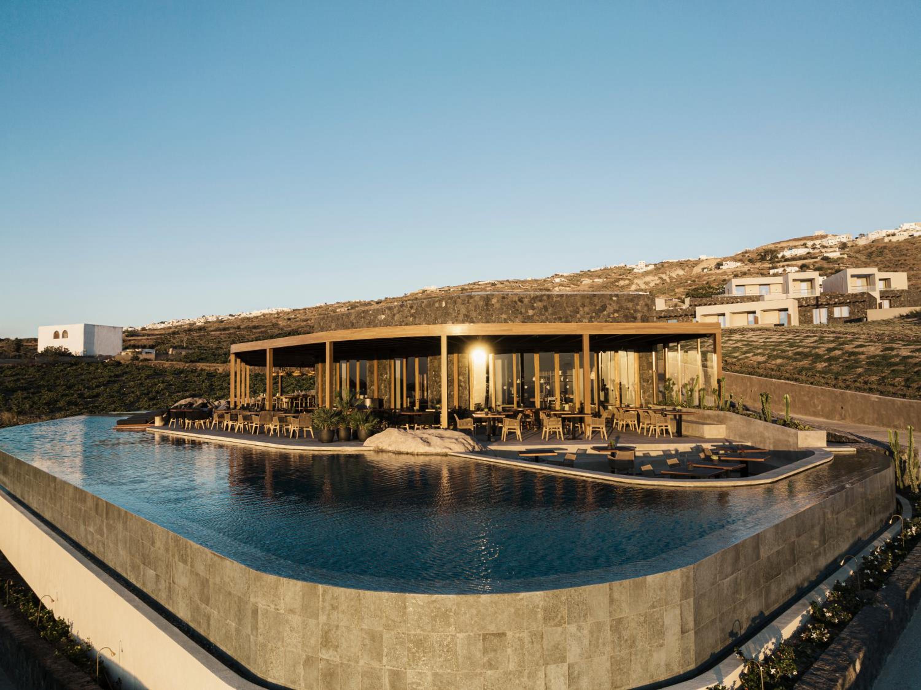 Magma Resort Santorini, In The Unbound Collection By Hyatt
