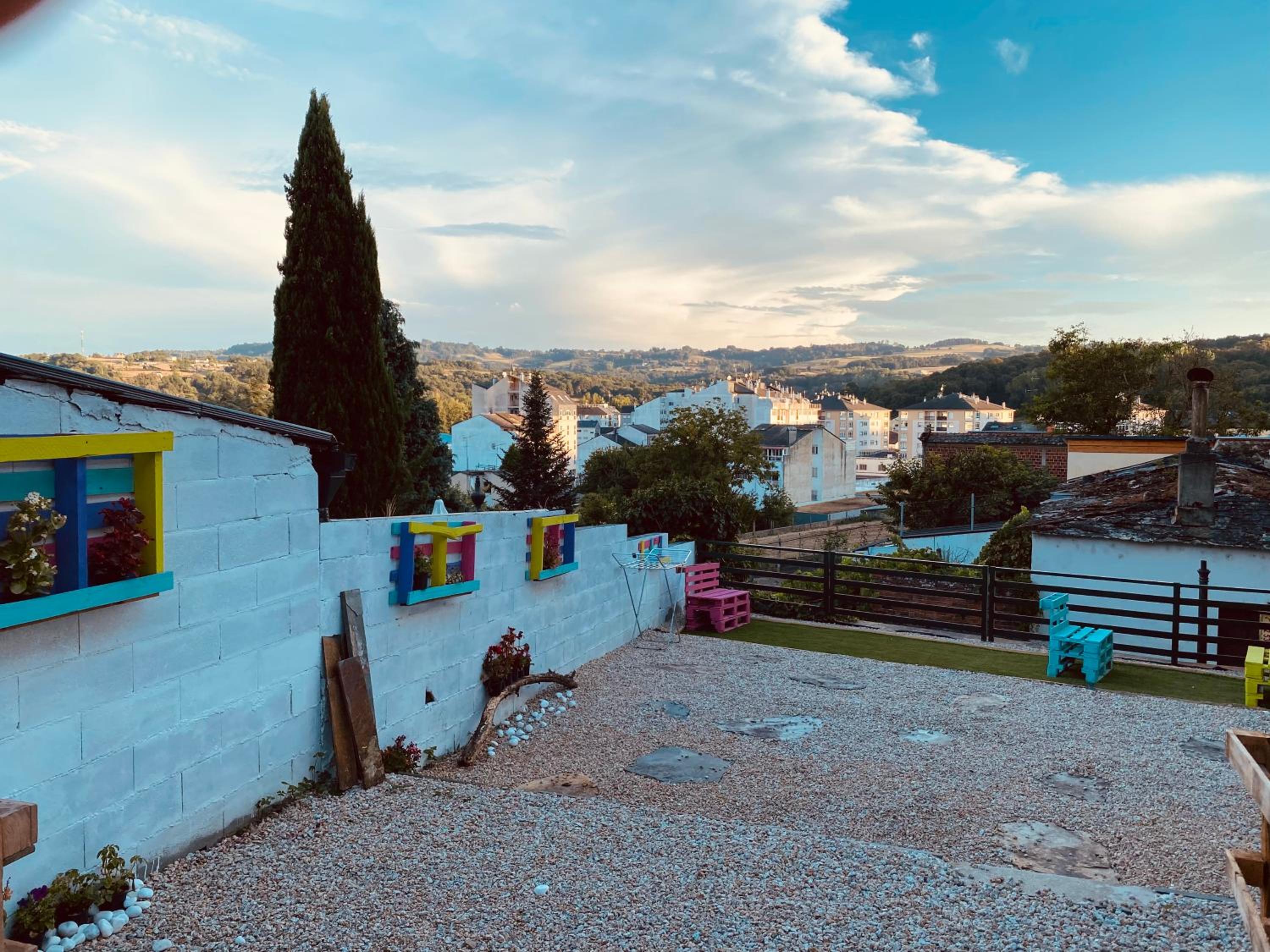 Albergue y Gelateria il nonno
