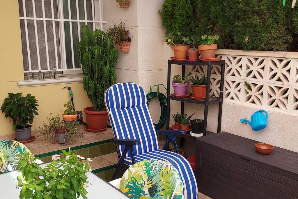 Bungalow Manuela en Santa Pola