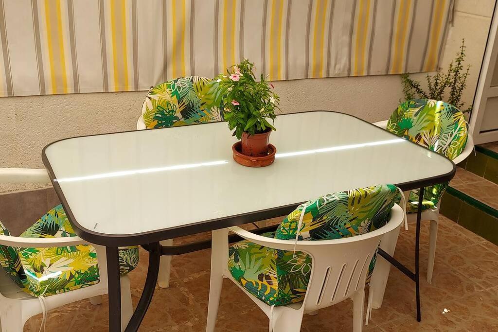 Bungalow Manuela en Santa Pola