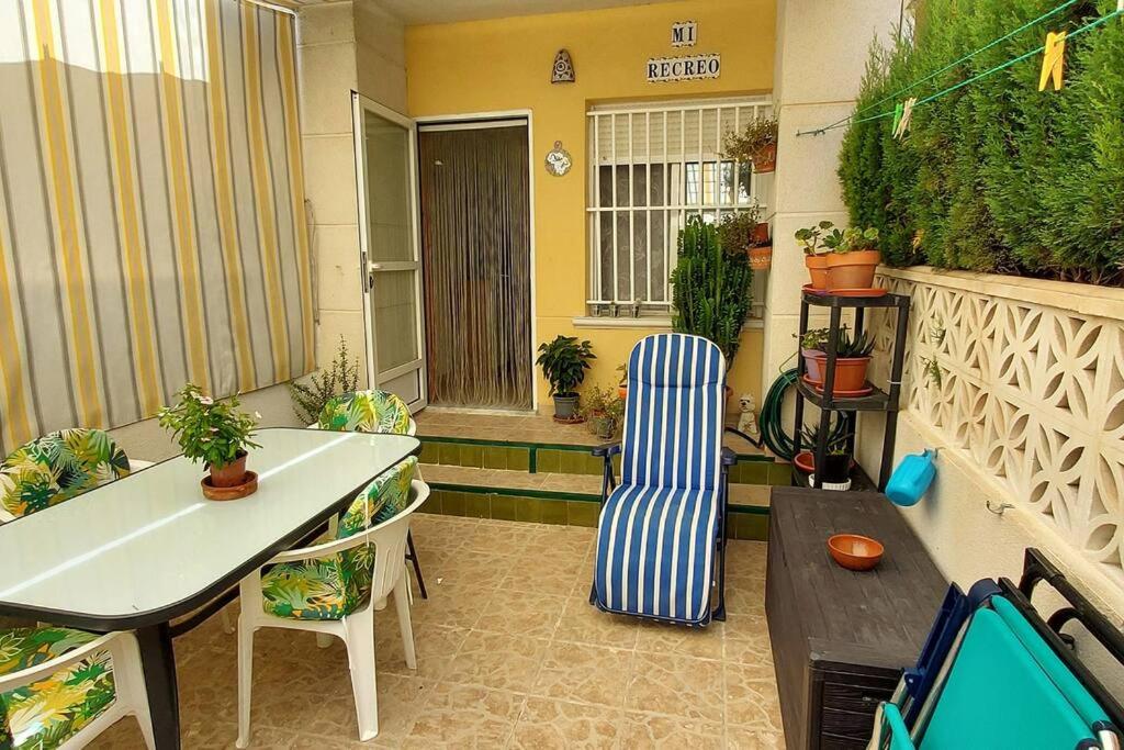 Bungalow Manuela en Santa Pola