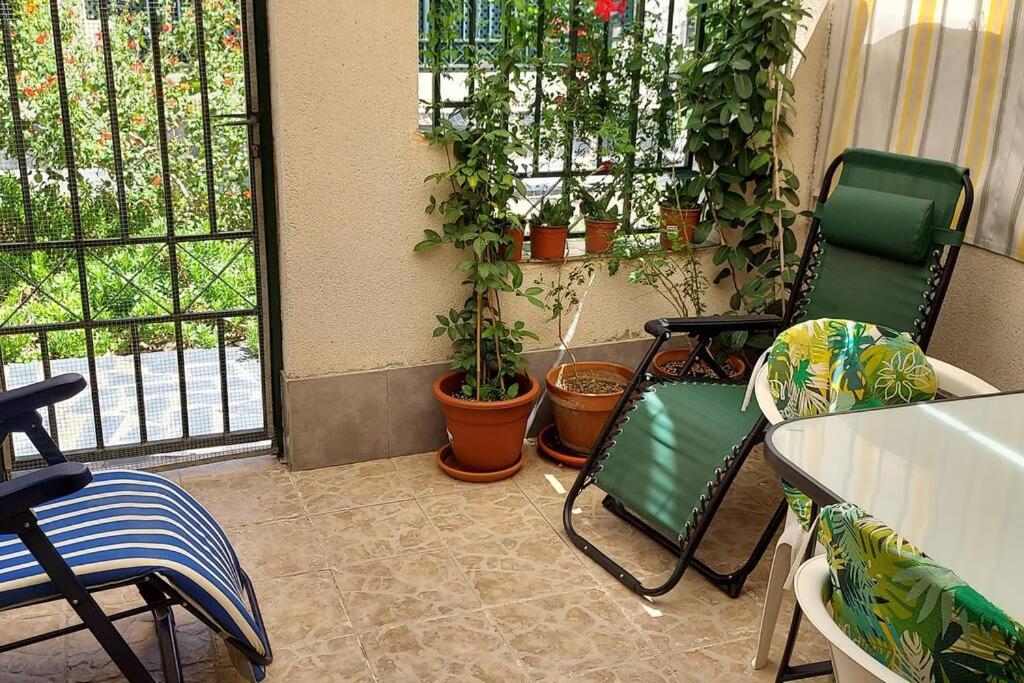 Bungalow Manuela en Santa Pola