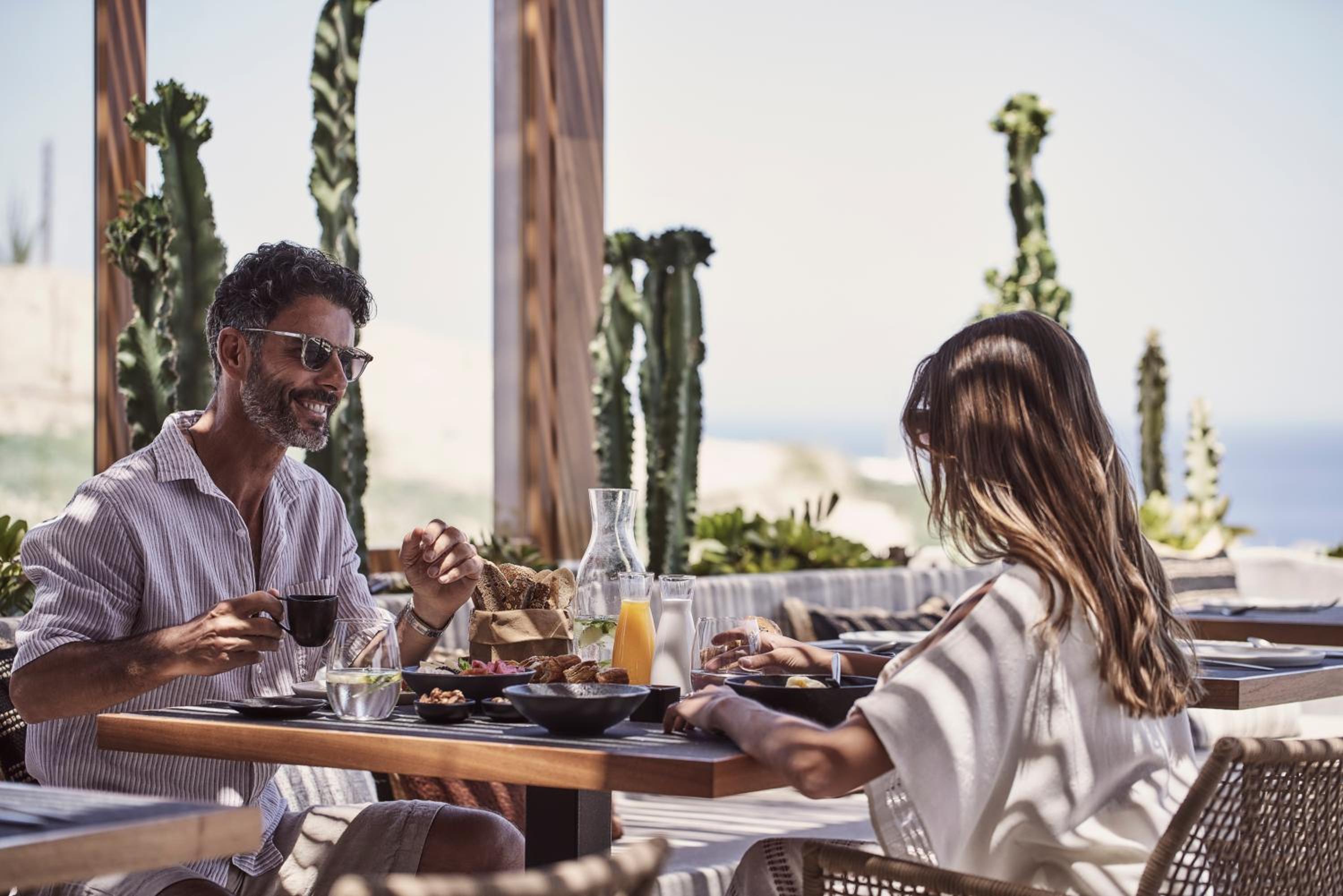 Magma Resort Santorini, In The Unbound Collection By Hyatt
