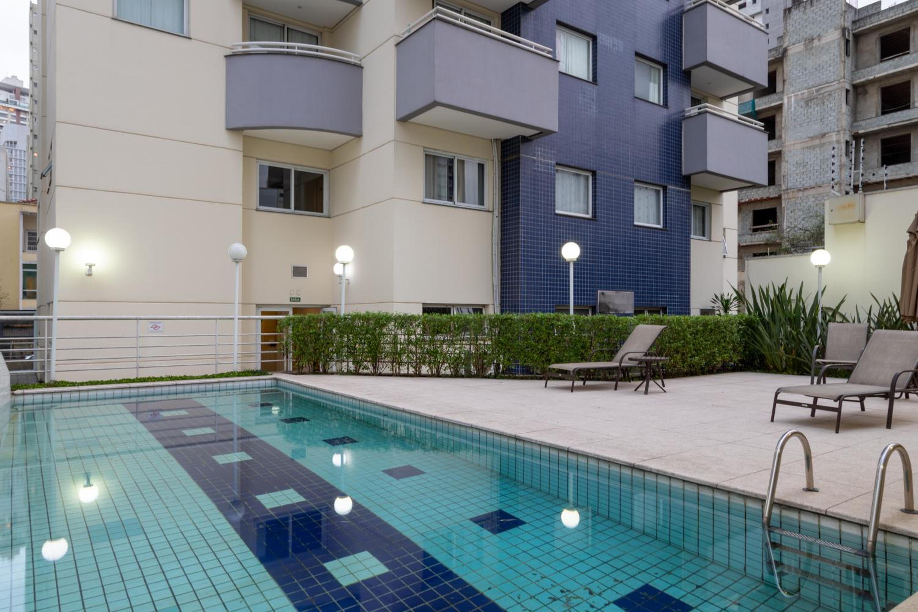 360 Saint Charbel - Apartamentos mobiliados view 2