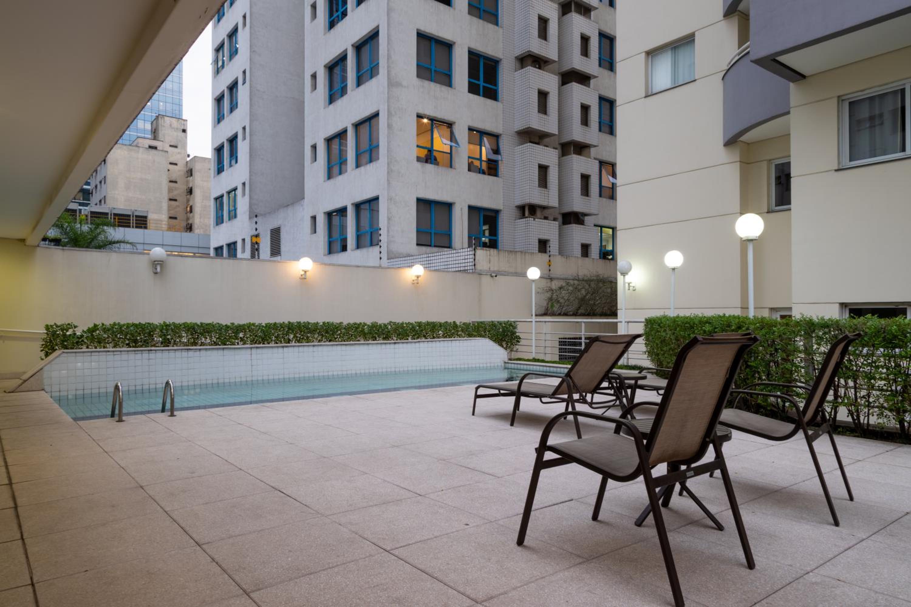 360 Saint Charbel - Apartamentos mobiliados view 3