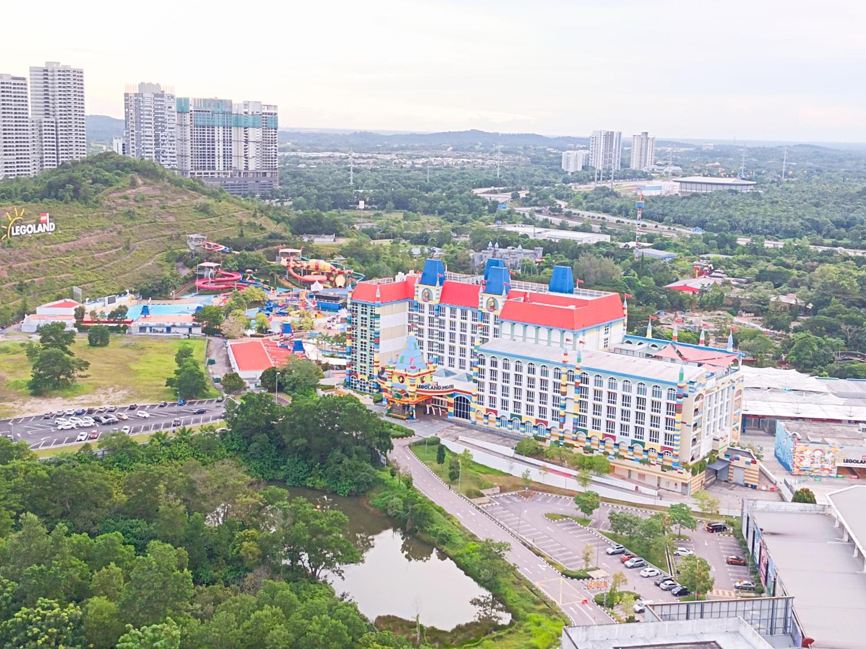 Afiniti, 2 min walk to legoland and Gleneagles Hospital By Hint Homestay photo 7