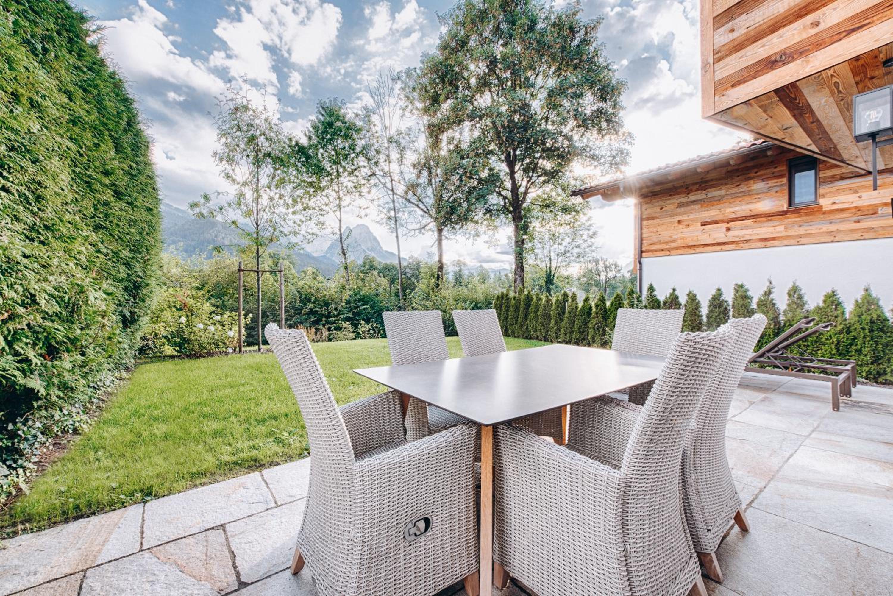 Riverside Chalet Dreitorspitz