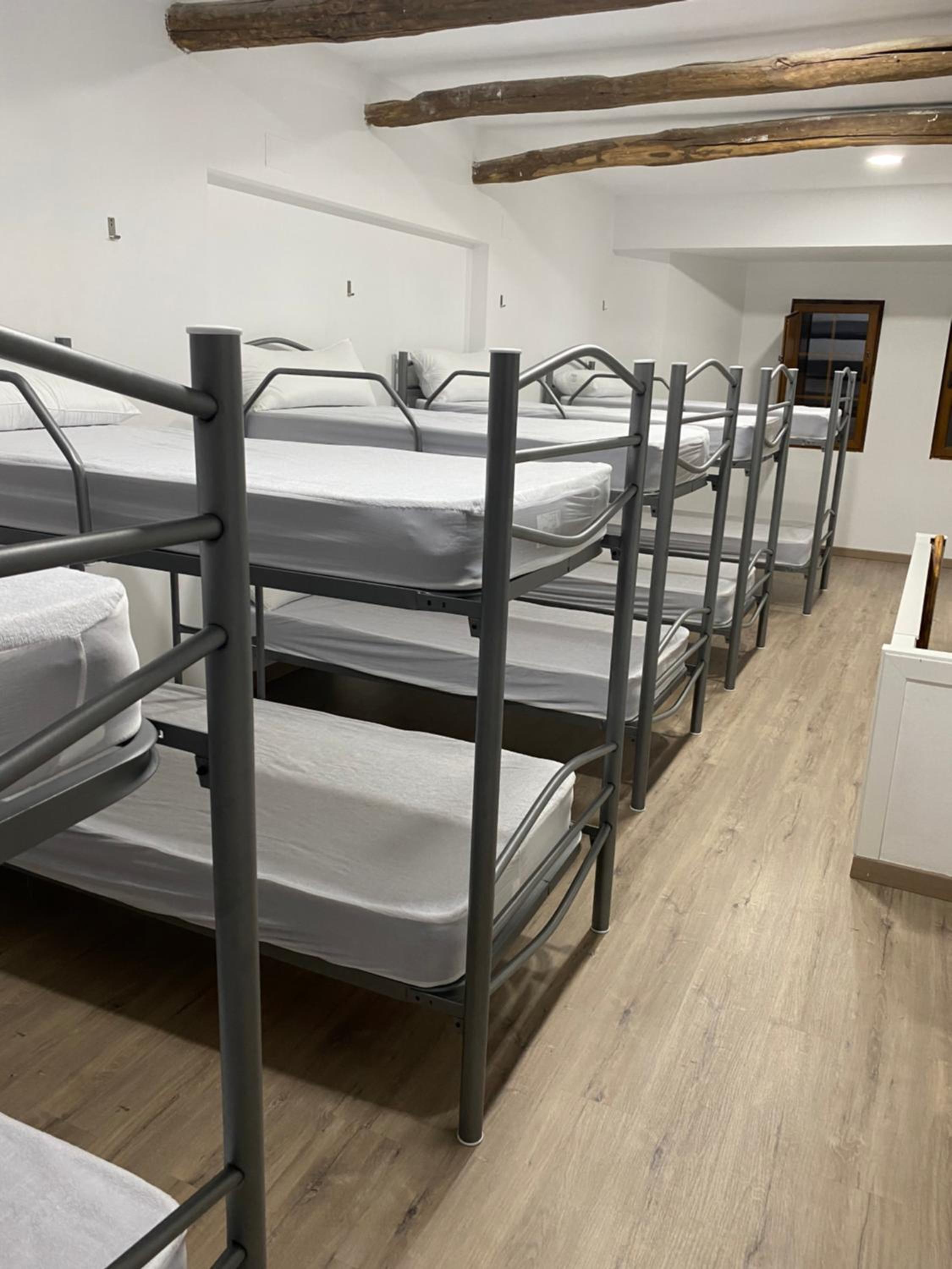 Albergue y Gelateria il nonno