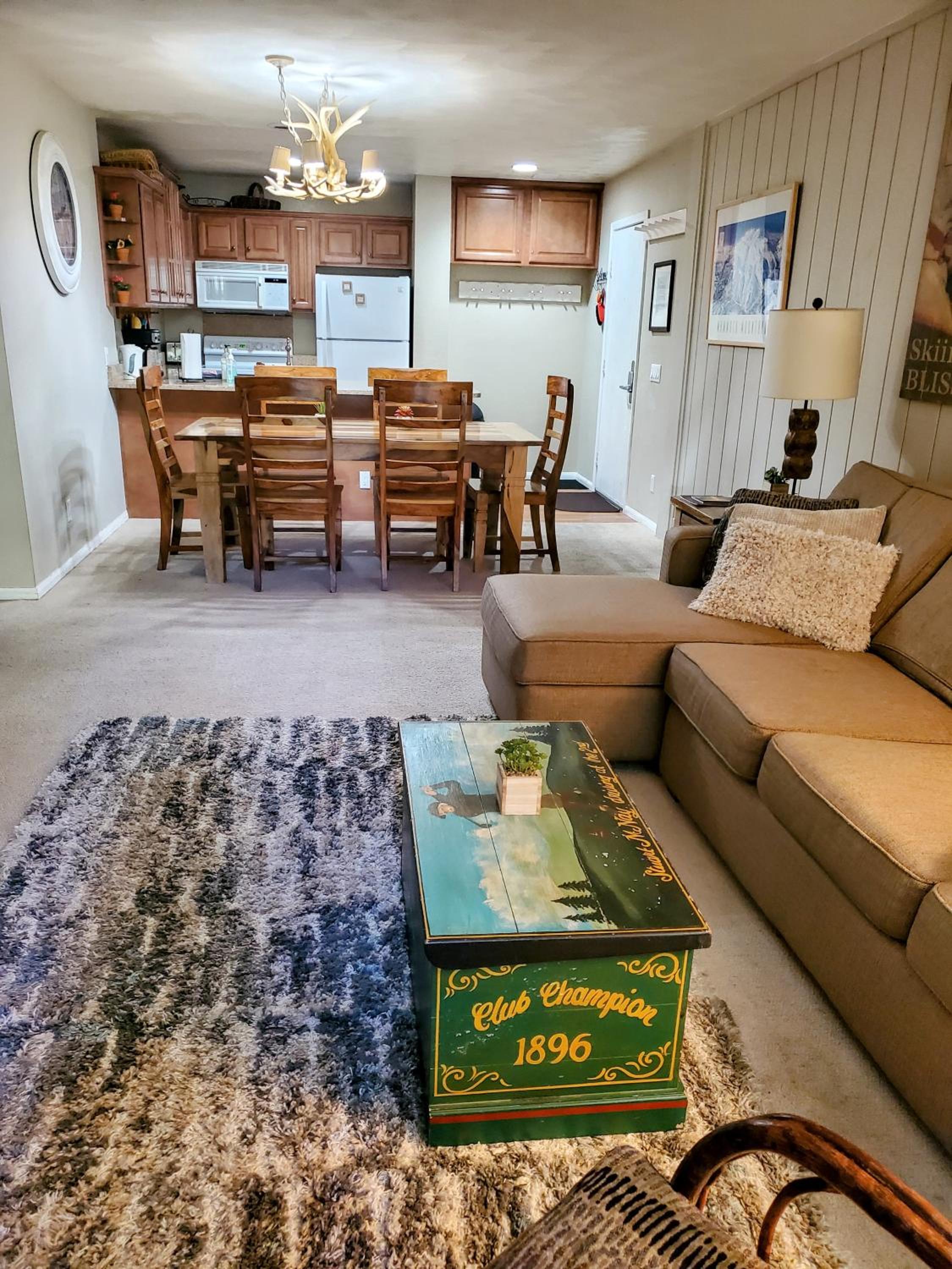 Summit Ski Resort 2BR-2BA, Mammoth Lakes view 4
