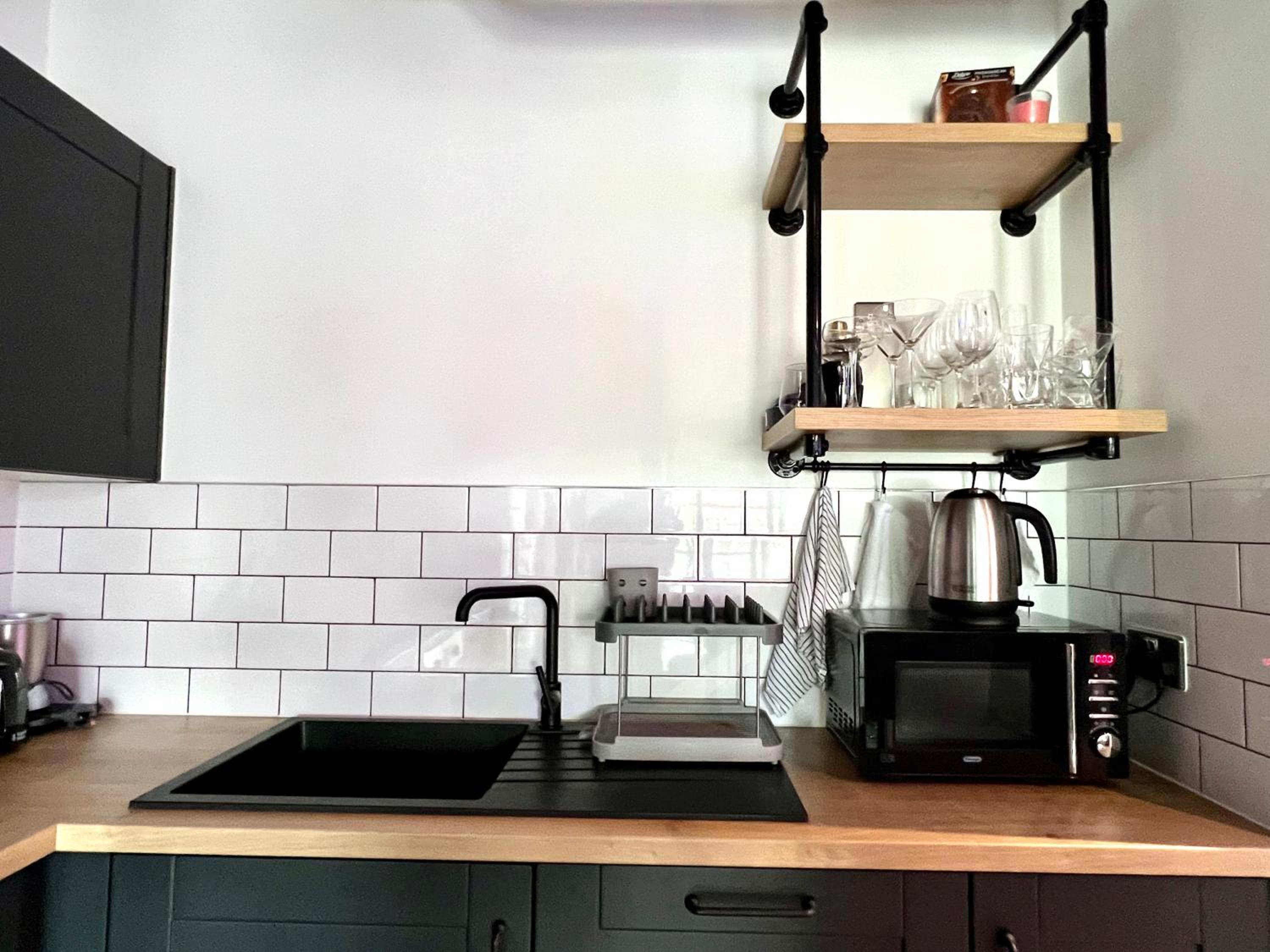 Hotel Apartment Two Bedroom Ferrum Wembley Park view 3