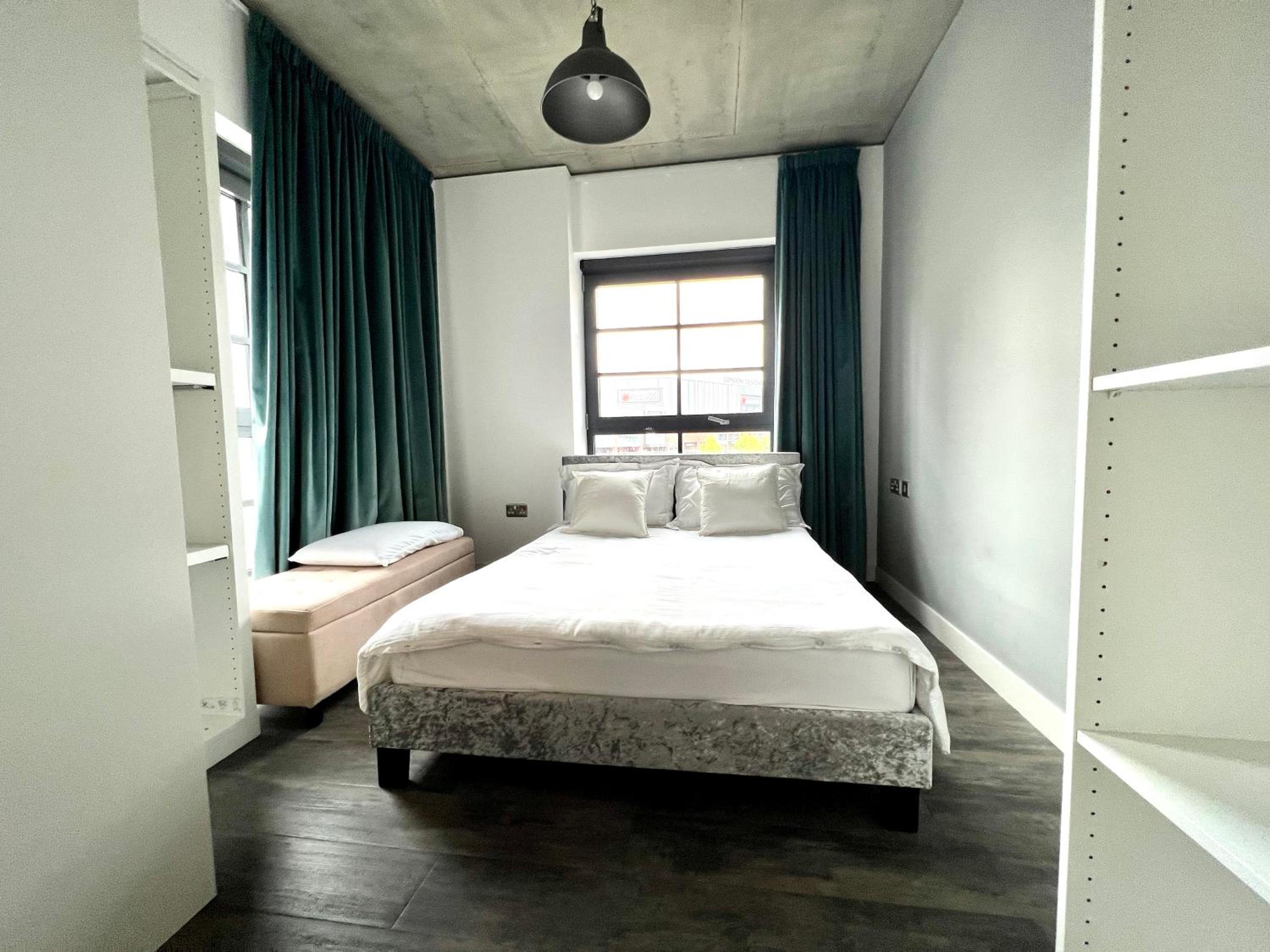Hotel Apartment Two Bedroom Ferrum Wembley Park view 5