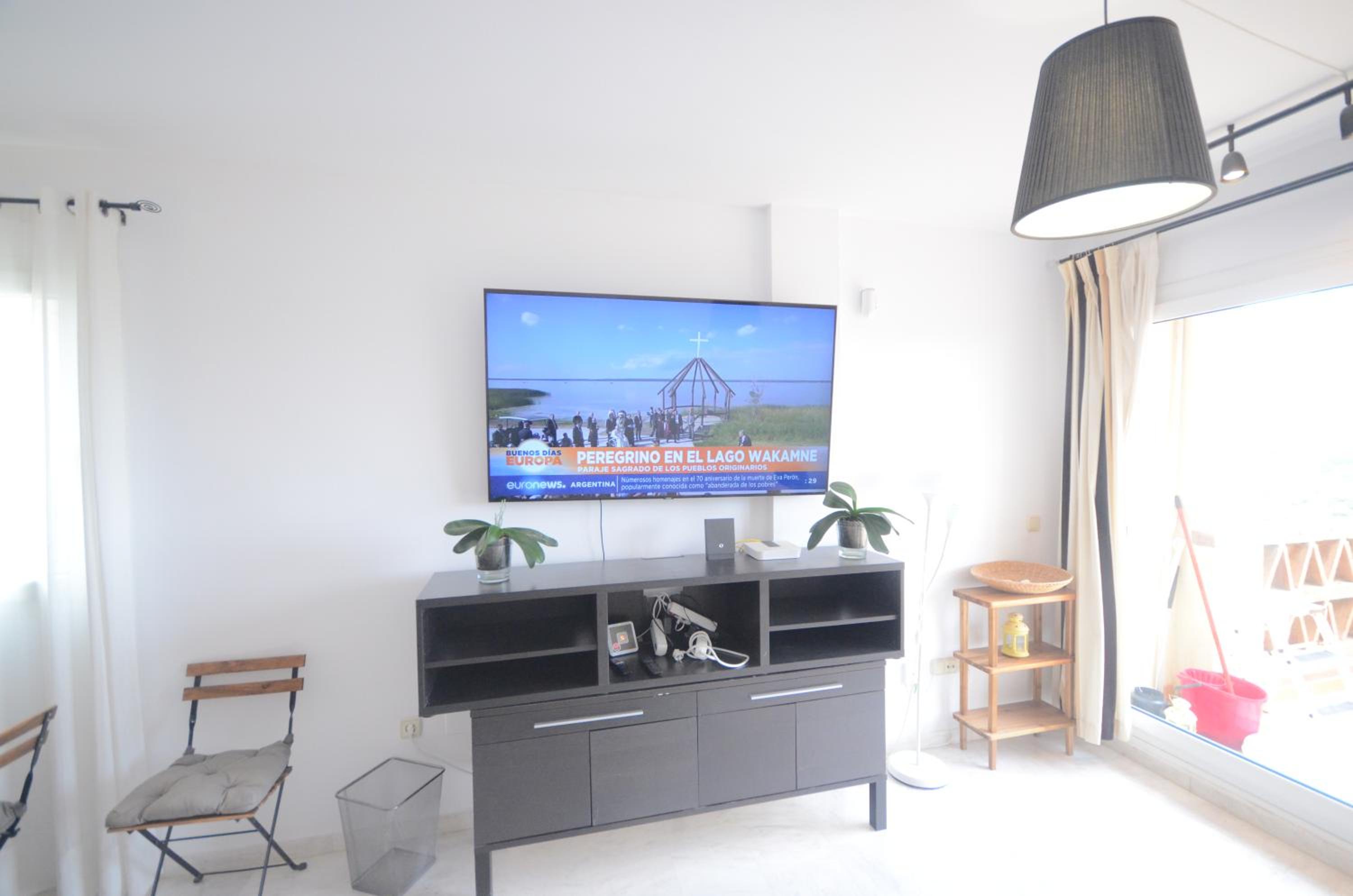 Hill View Benalmadena Appartment with fresh renovation