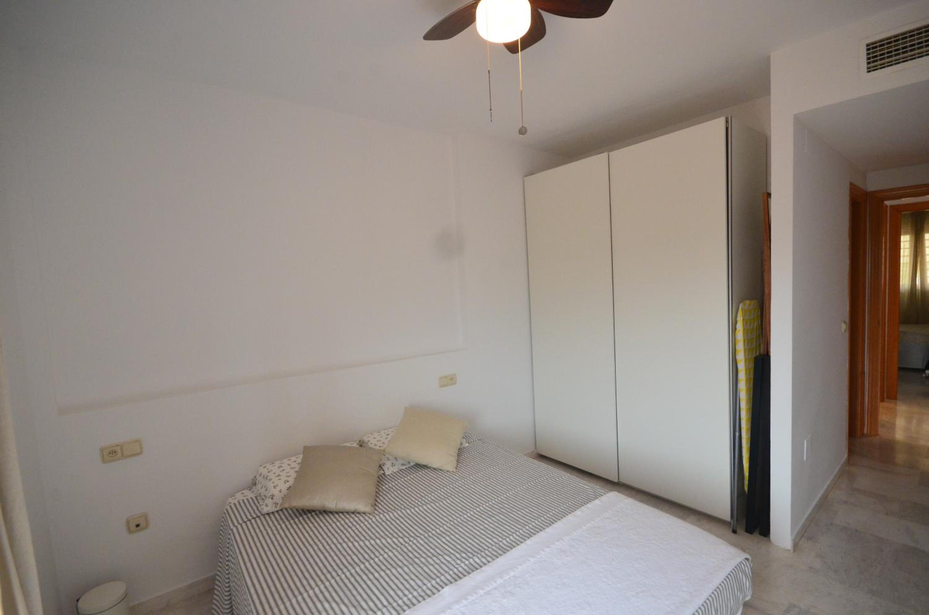 Hill View Benalmadena Appartment with fresh renovation