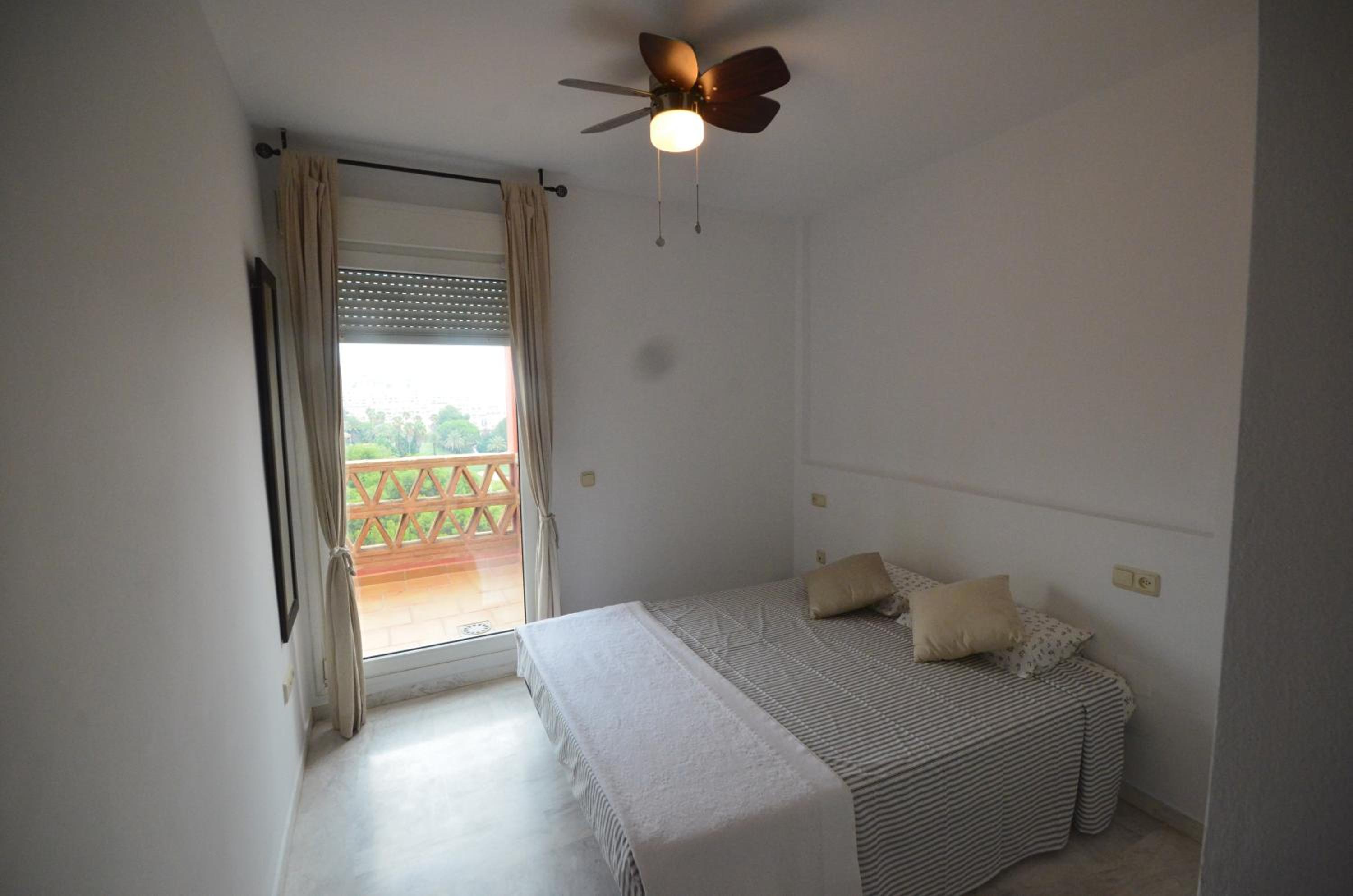 Hill View Benalmadena Appartment with fresh renovation