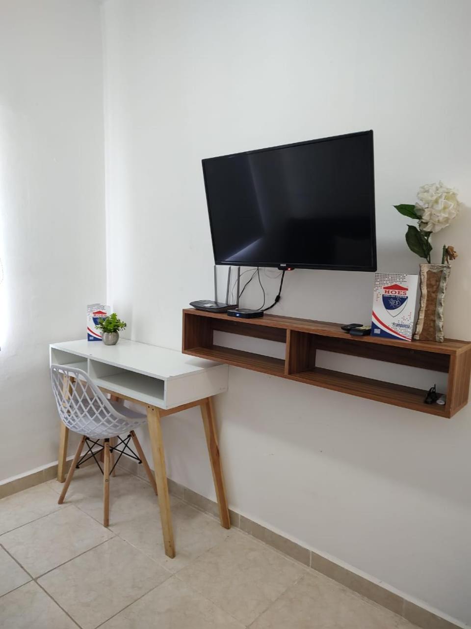 Lovely Apartment HOEStel Pedreira!
