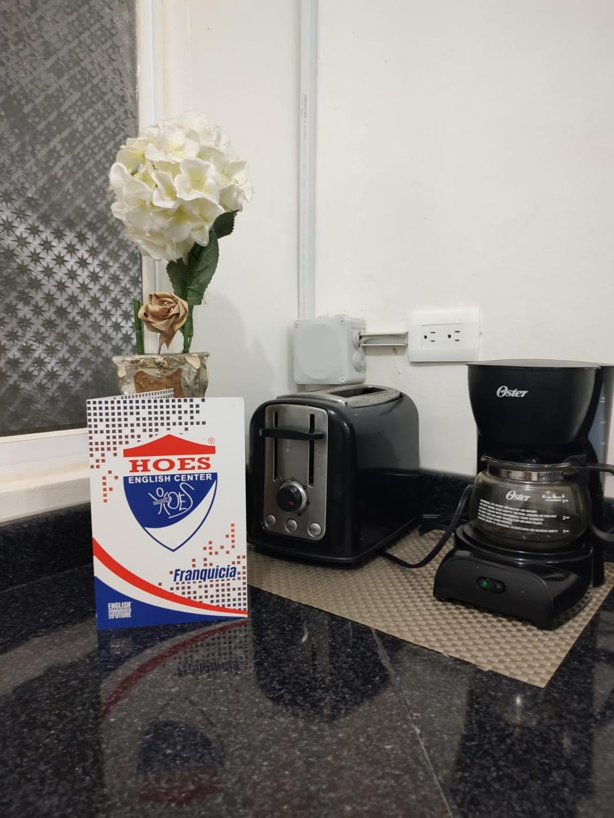 Lovely Apartment HOEStel Pedreira!