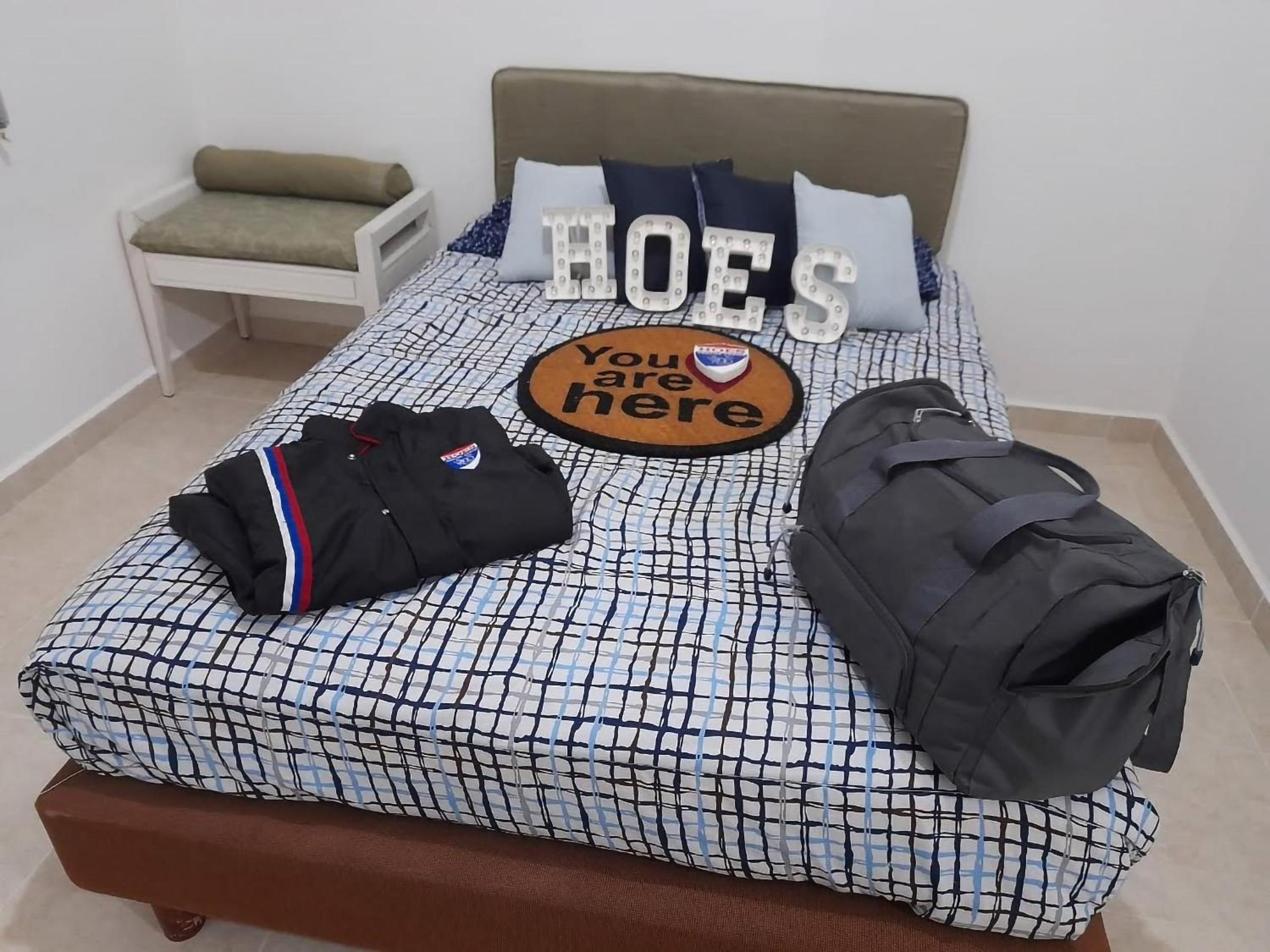 Lovely Apartment HOEStel Pedreira!