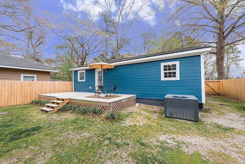 Millcreek Cottage Minutes from Downtown Wilmington