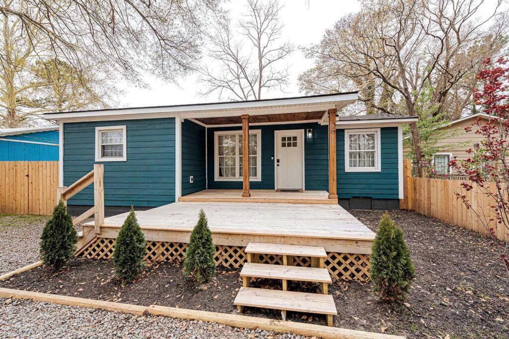 Millcreek Cottage Minutes from Downtown Wilmington