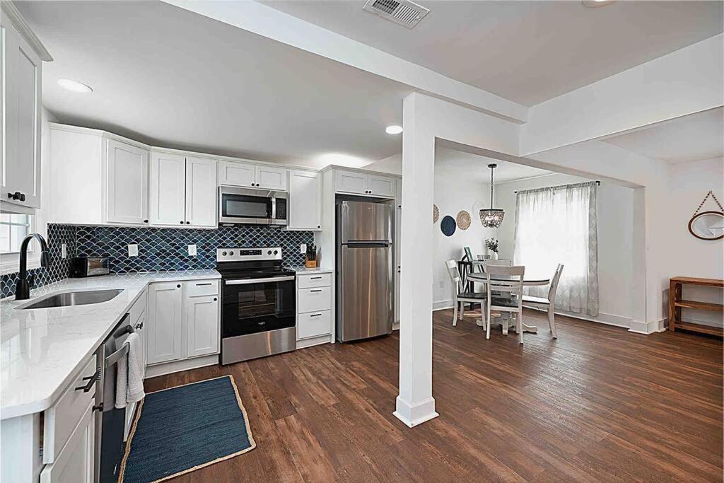 Millcreek Cottage Minutes from Downtown Wilmington