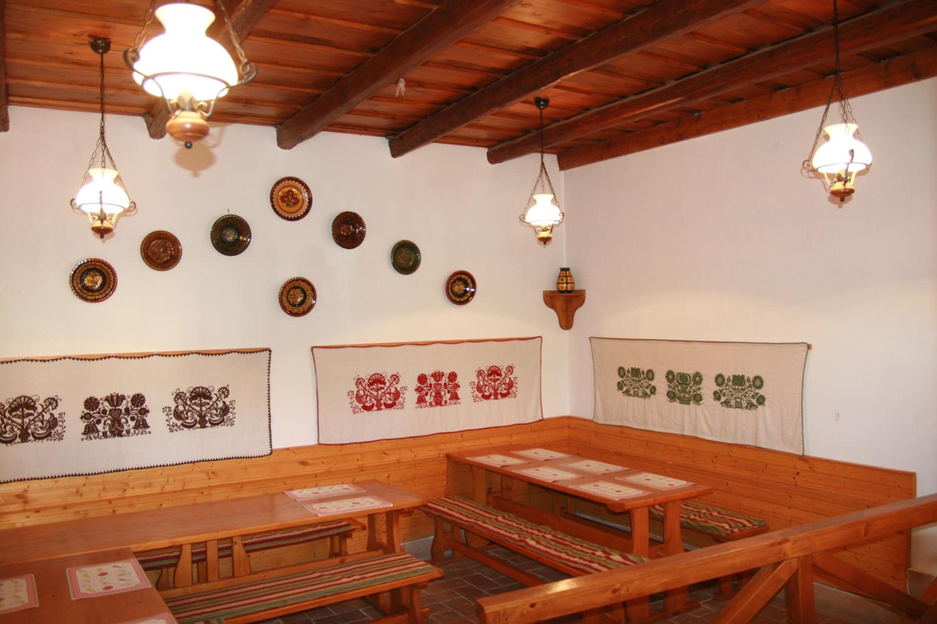 Ottó Panzió Villány view 3