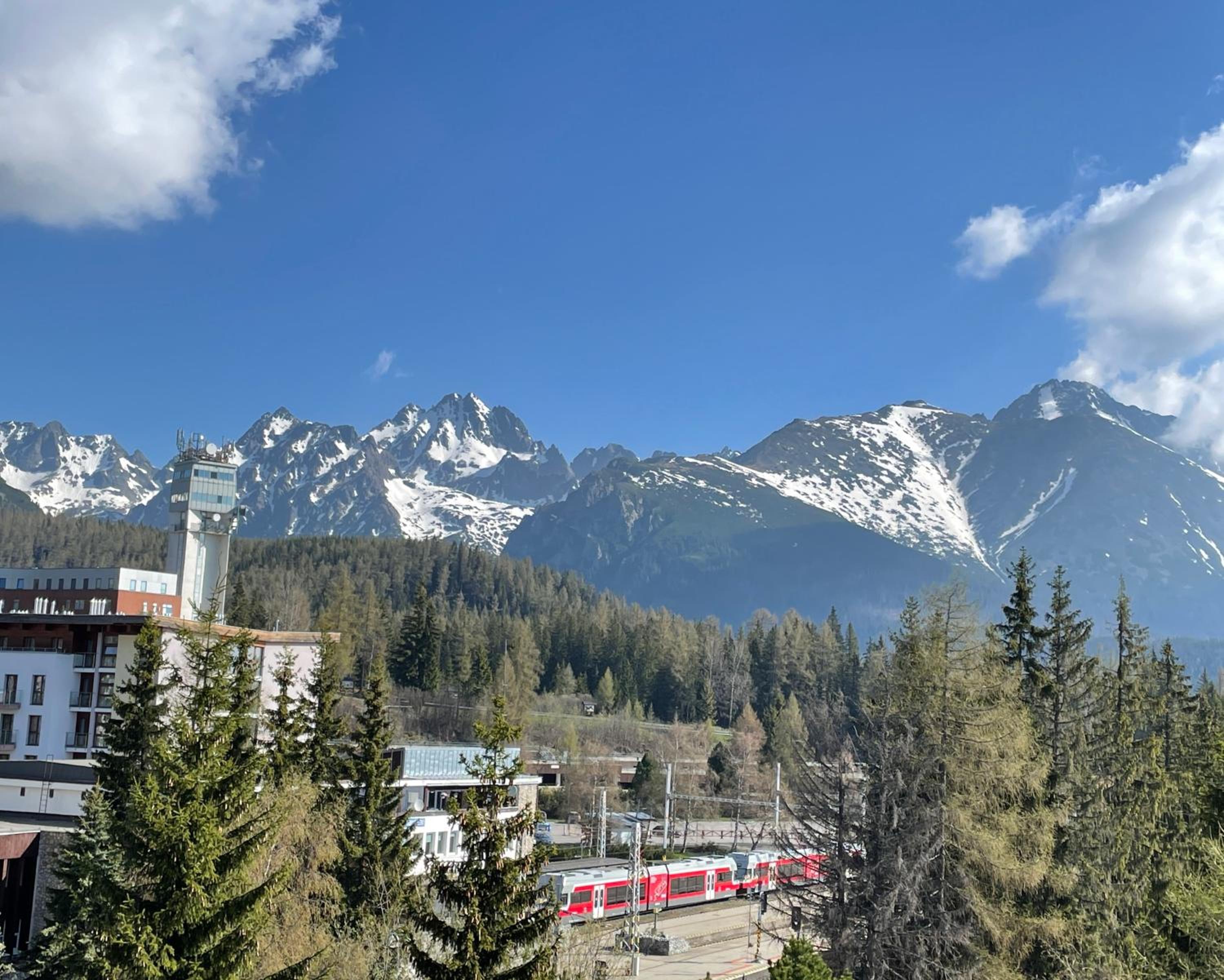 Ovruč Apartments Štrbské Pleso