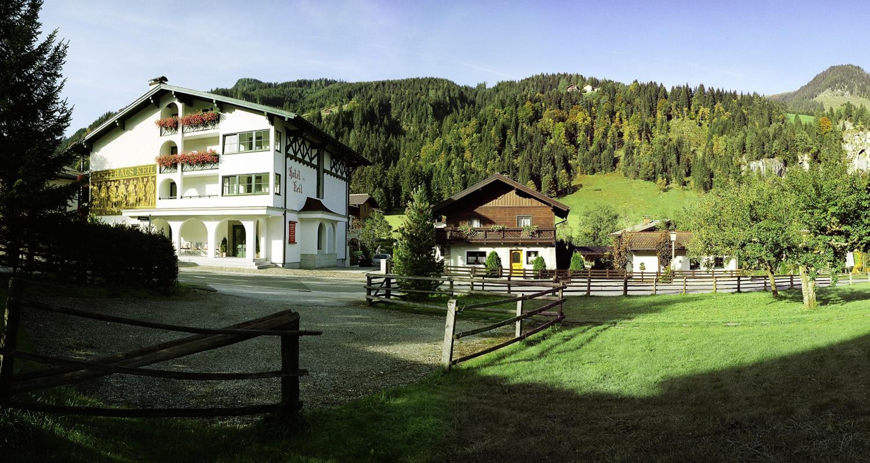 Hotel Garni Keil