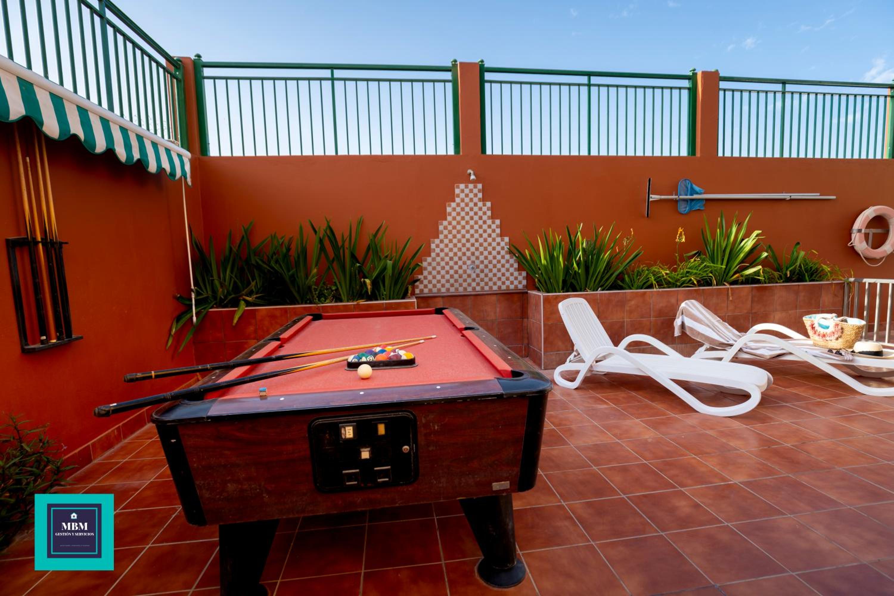 activities & amenities