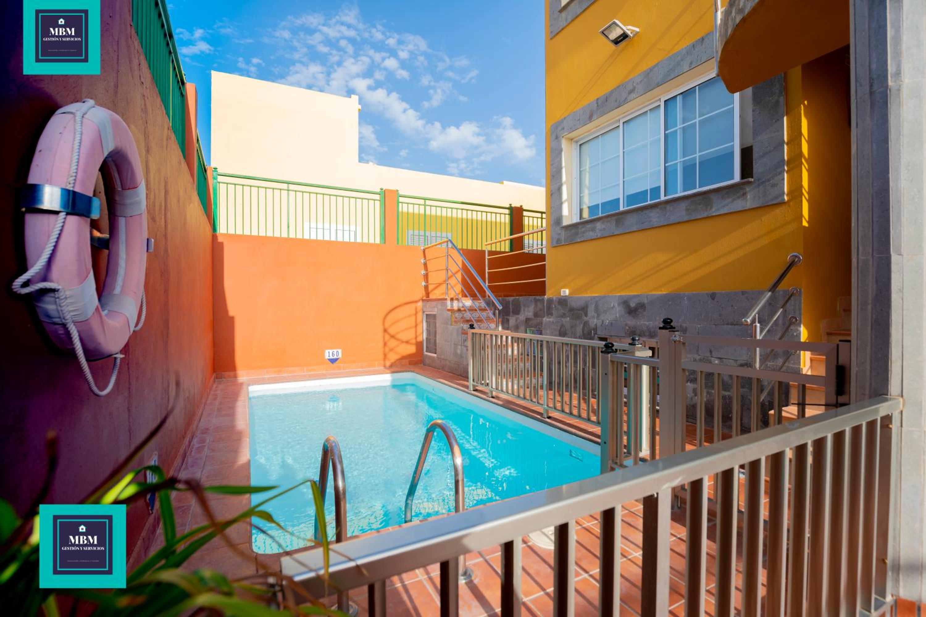 Tita Apartment Montaña La Data