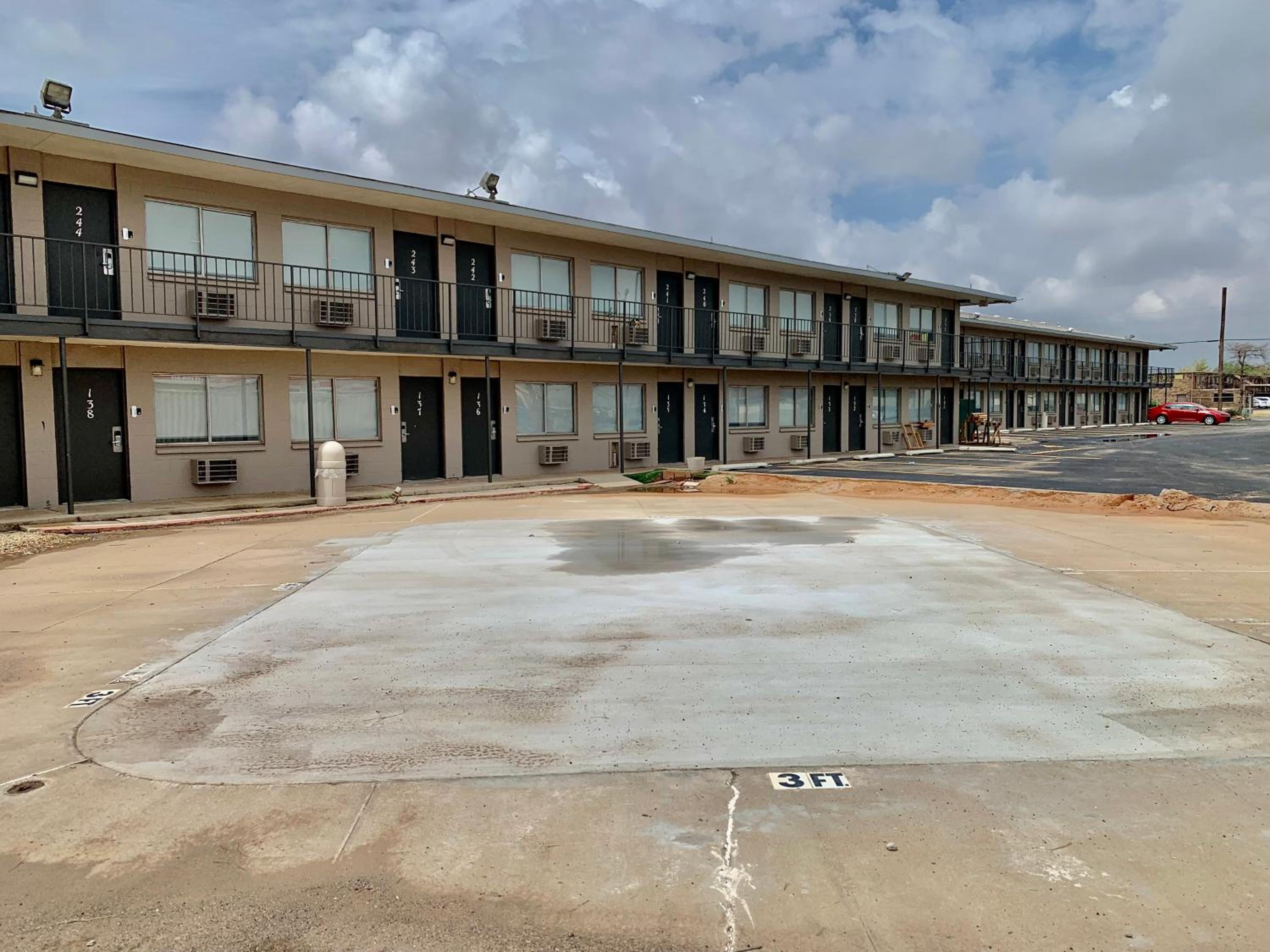 Rodeway Inn Midland South, Billede 21