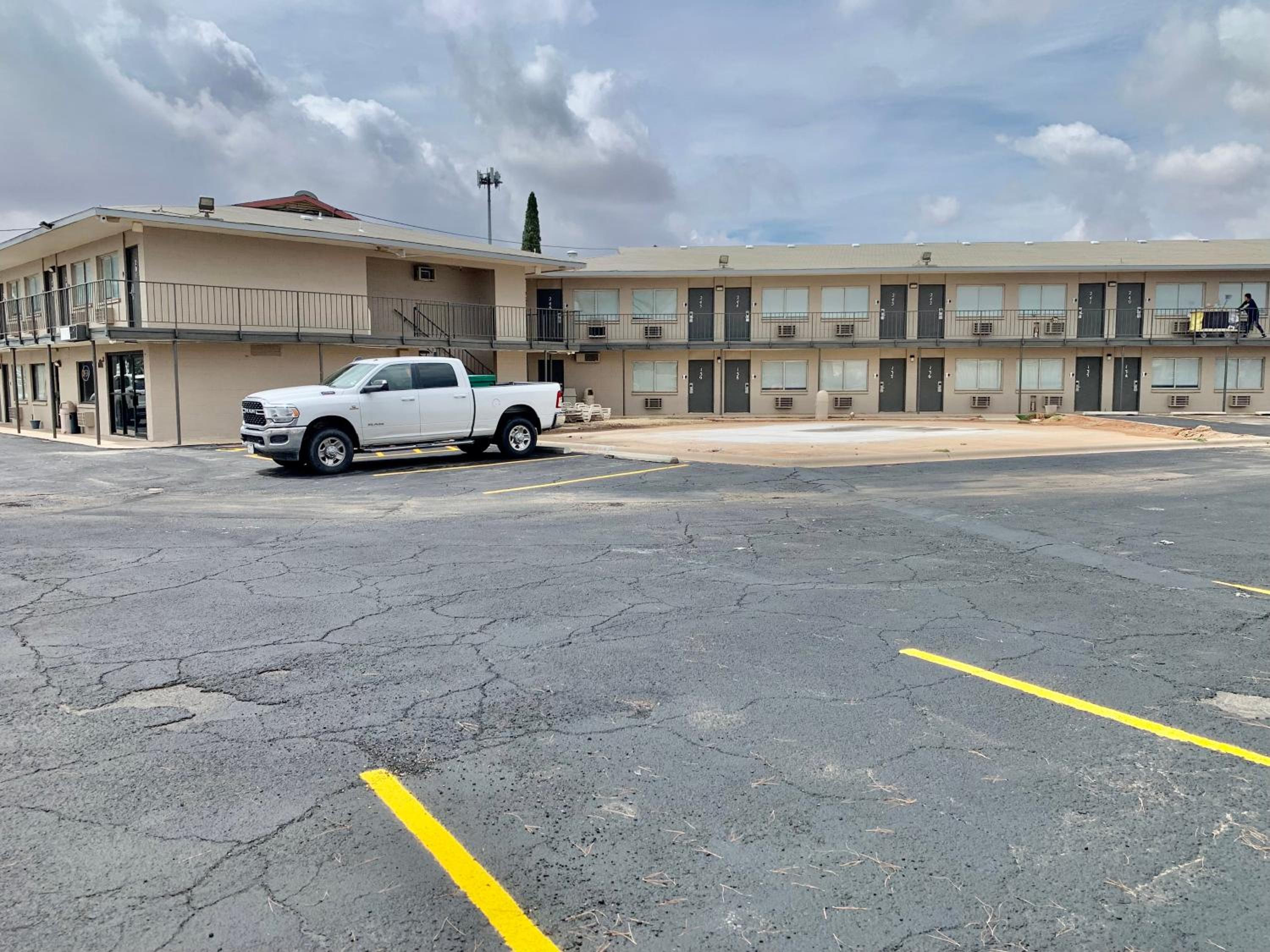 Rodeway Inn Midland South, Billede 29