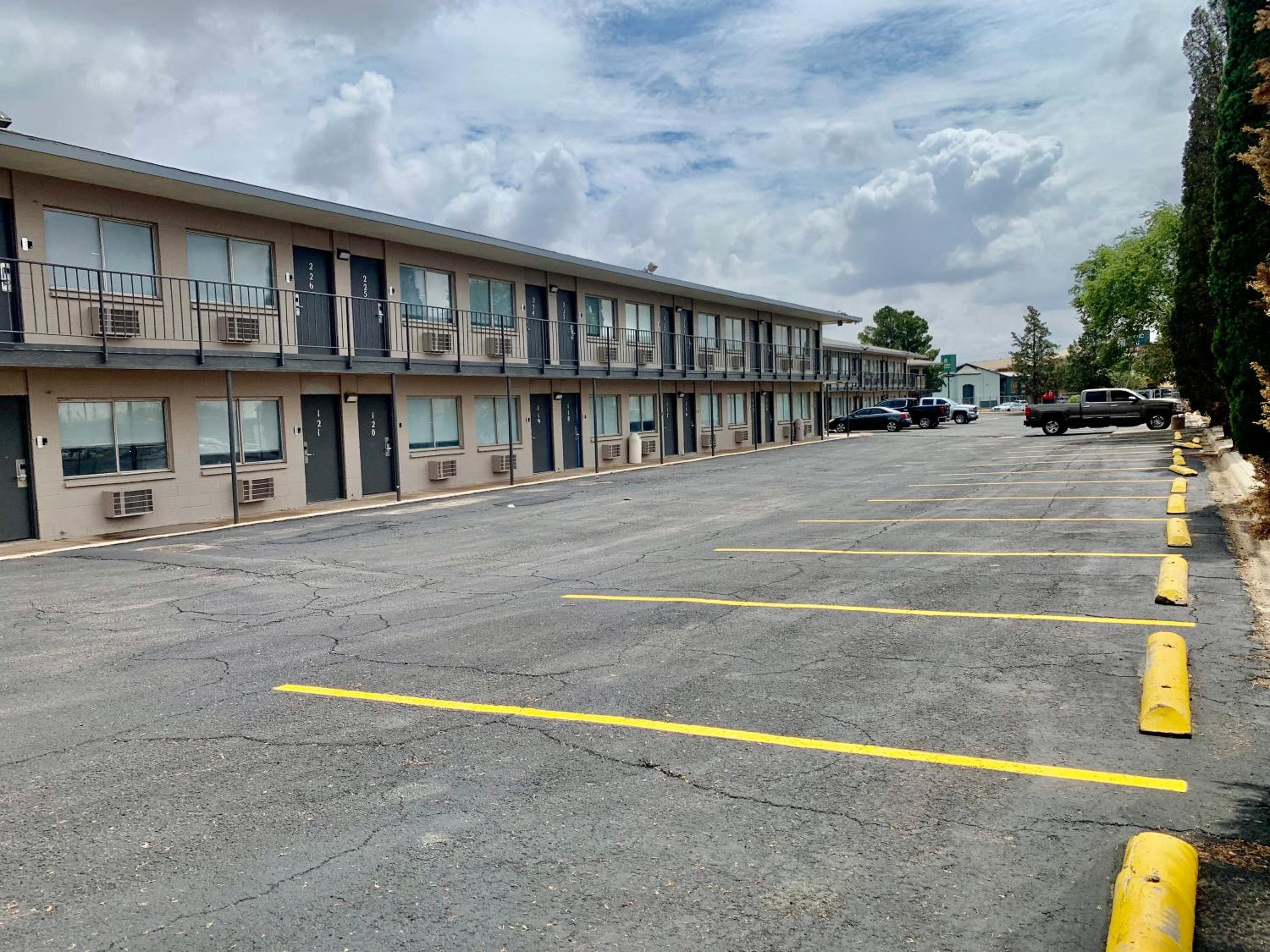 Rodeway Inn Midland South, Billede 35