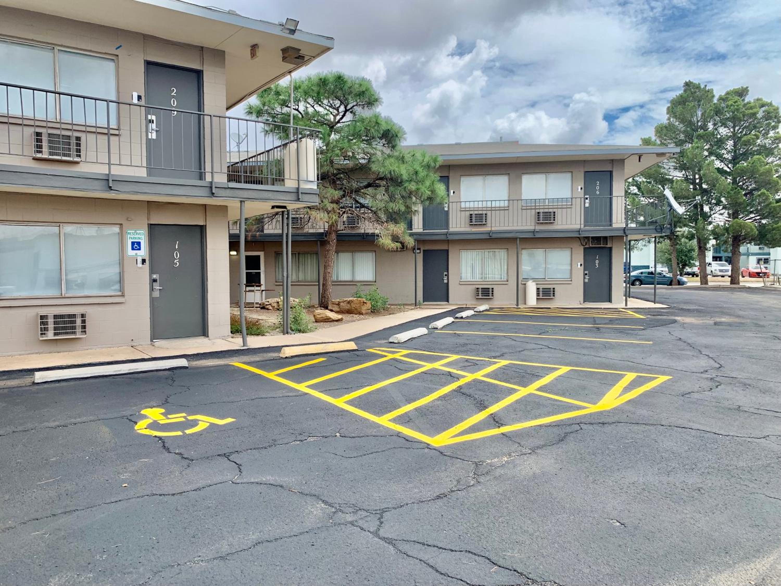 Rodeway Inn Midland South, Billede 10