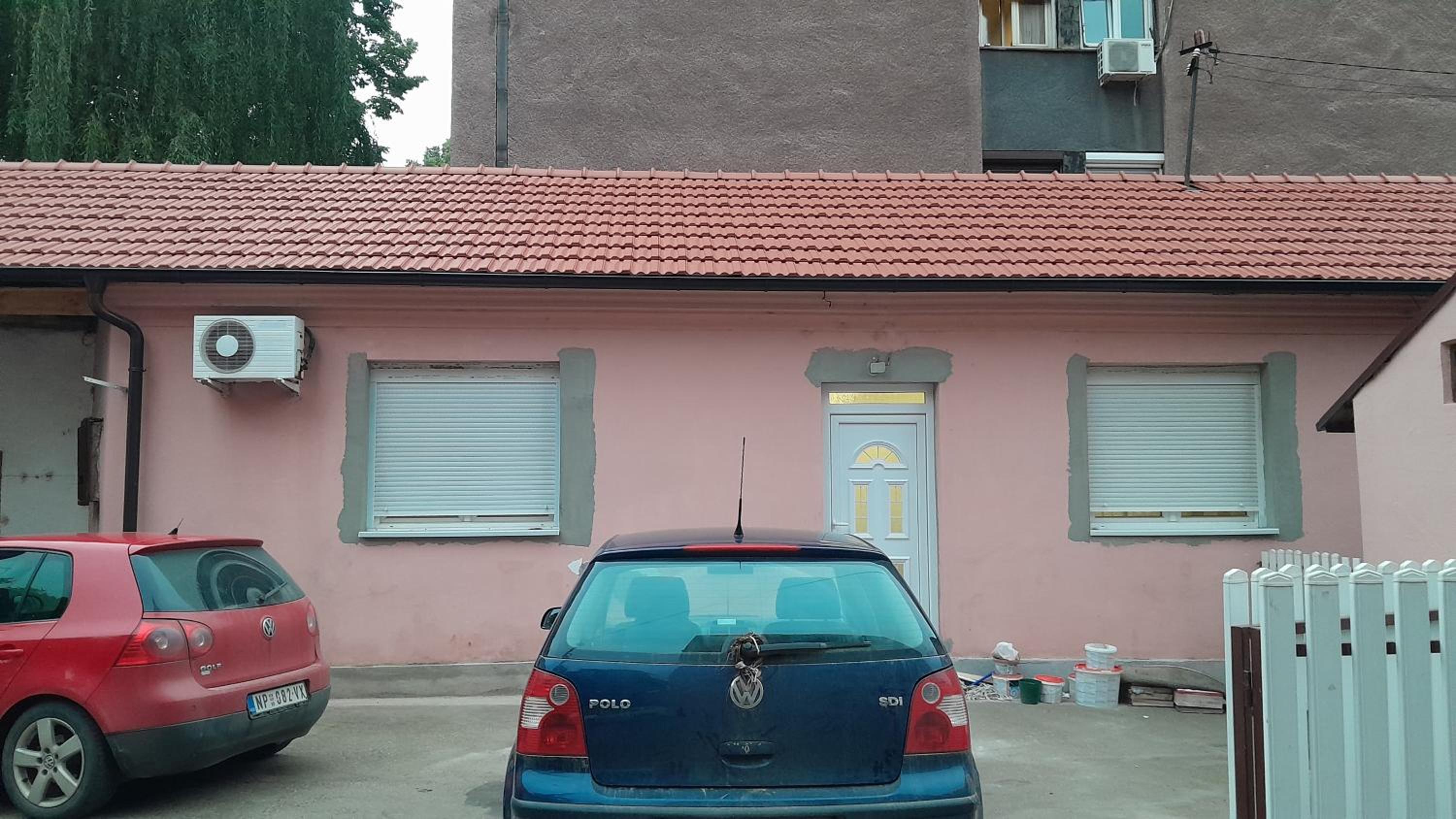 parking