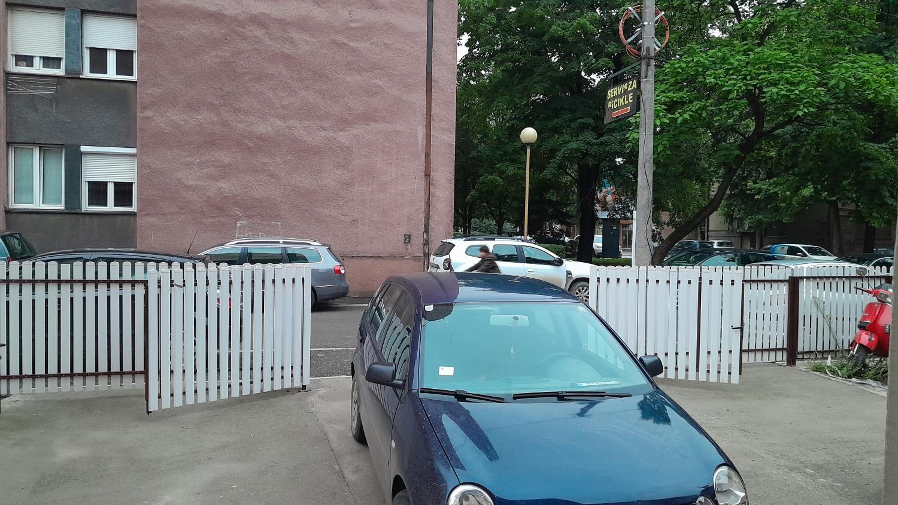 parking