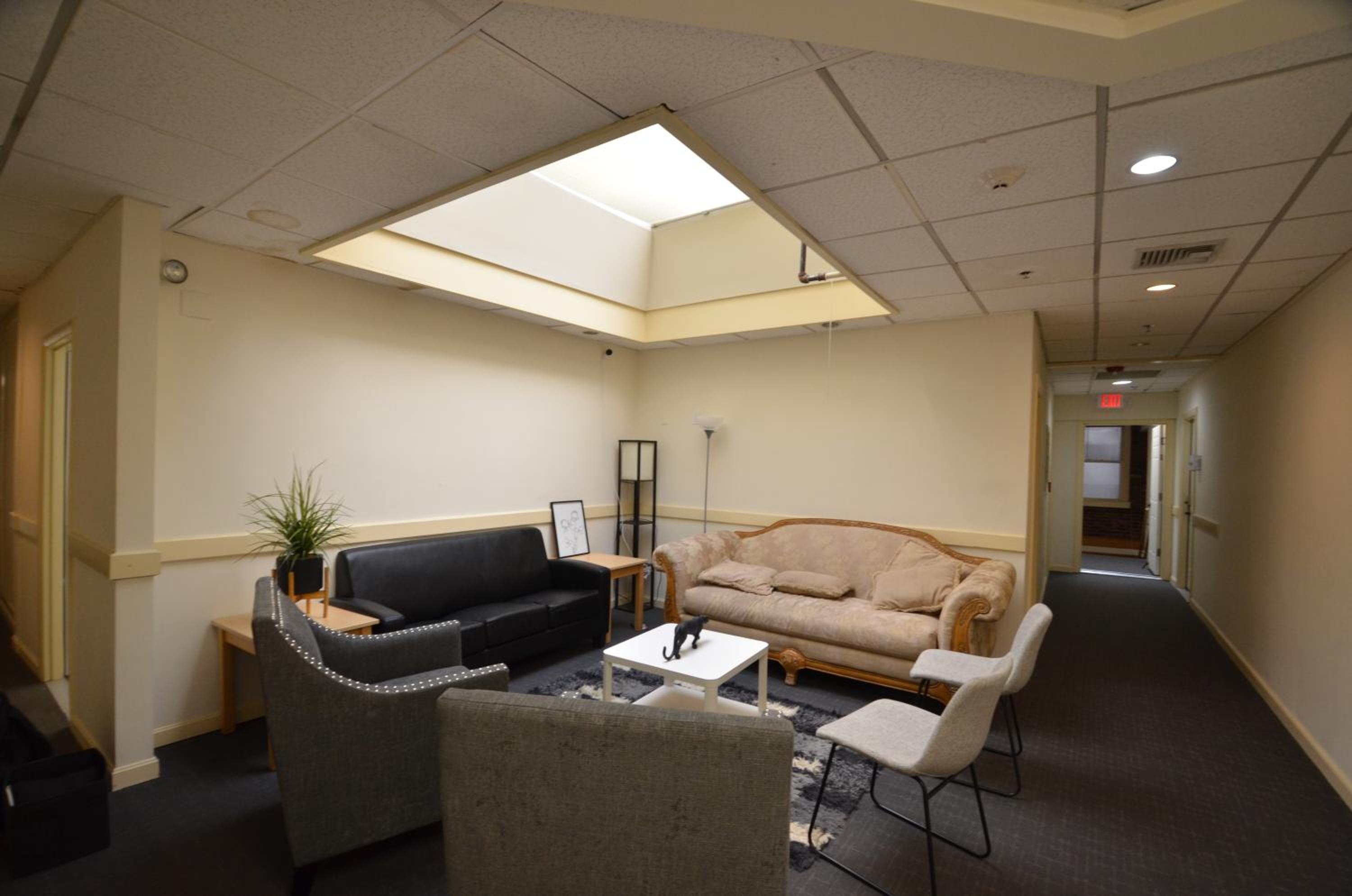 Michie House in College Hill