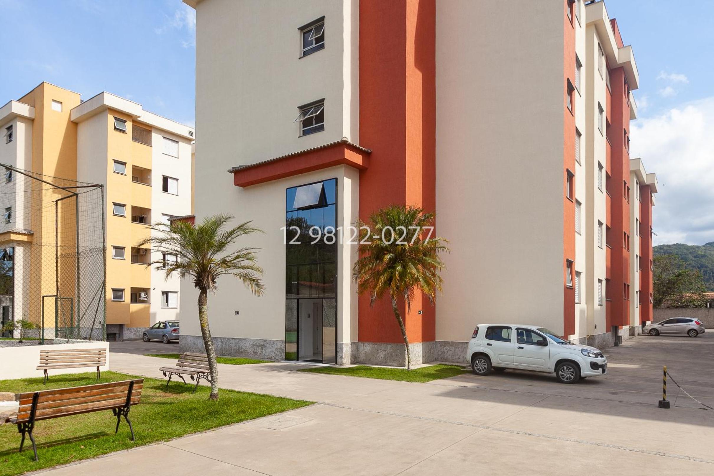 Sun Way Apartamentos com piscinas e churrasqueiras