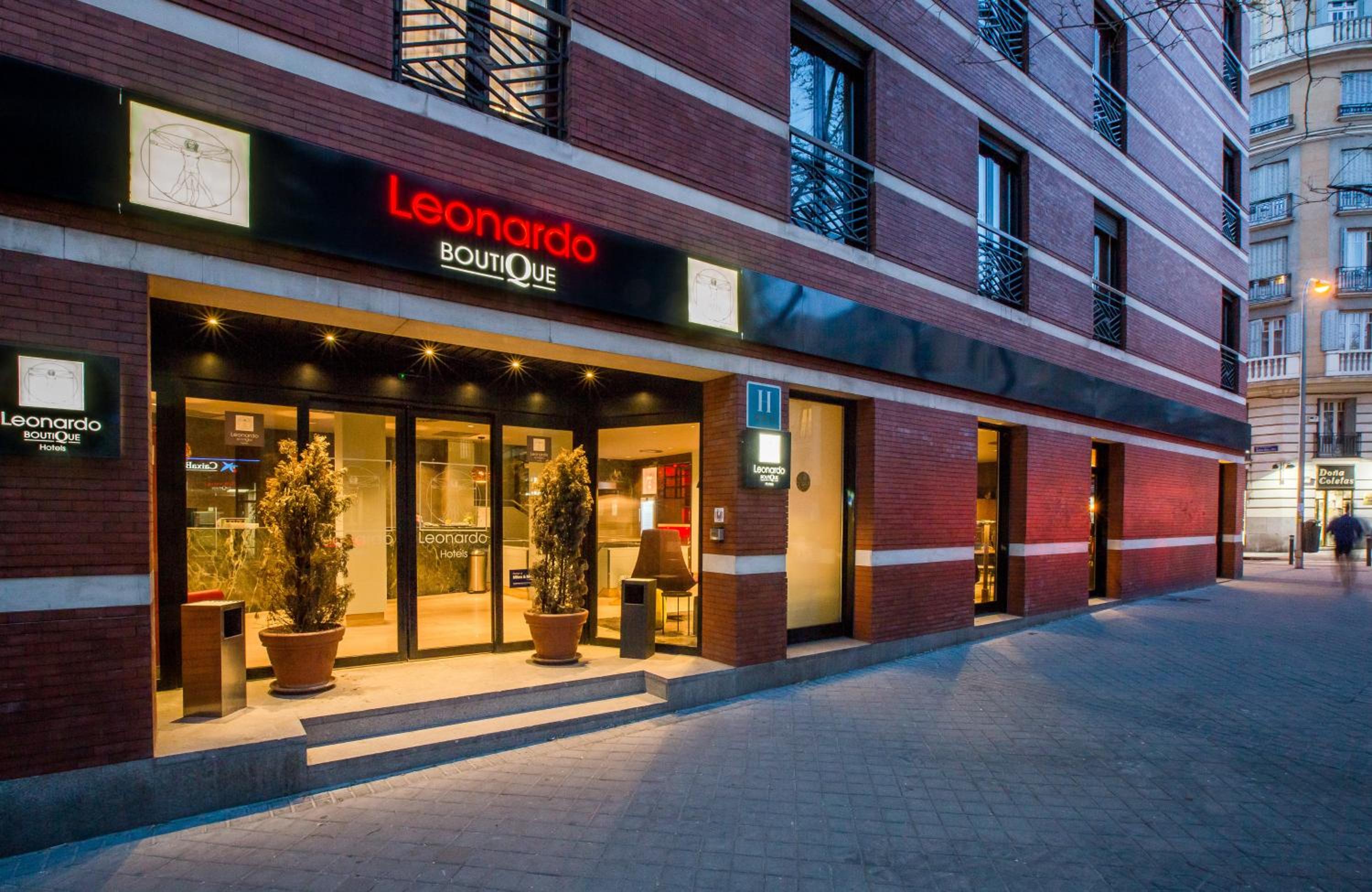 Leonardo Boutique Hotel Madrid-4