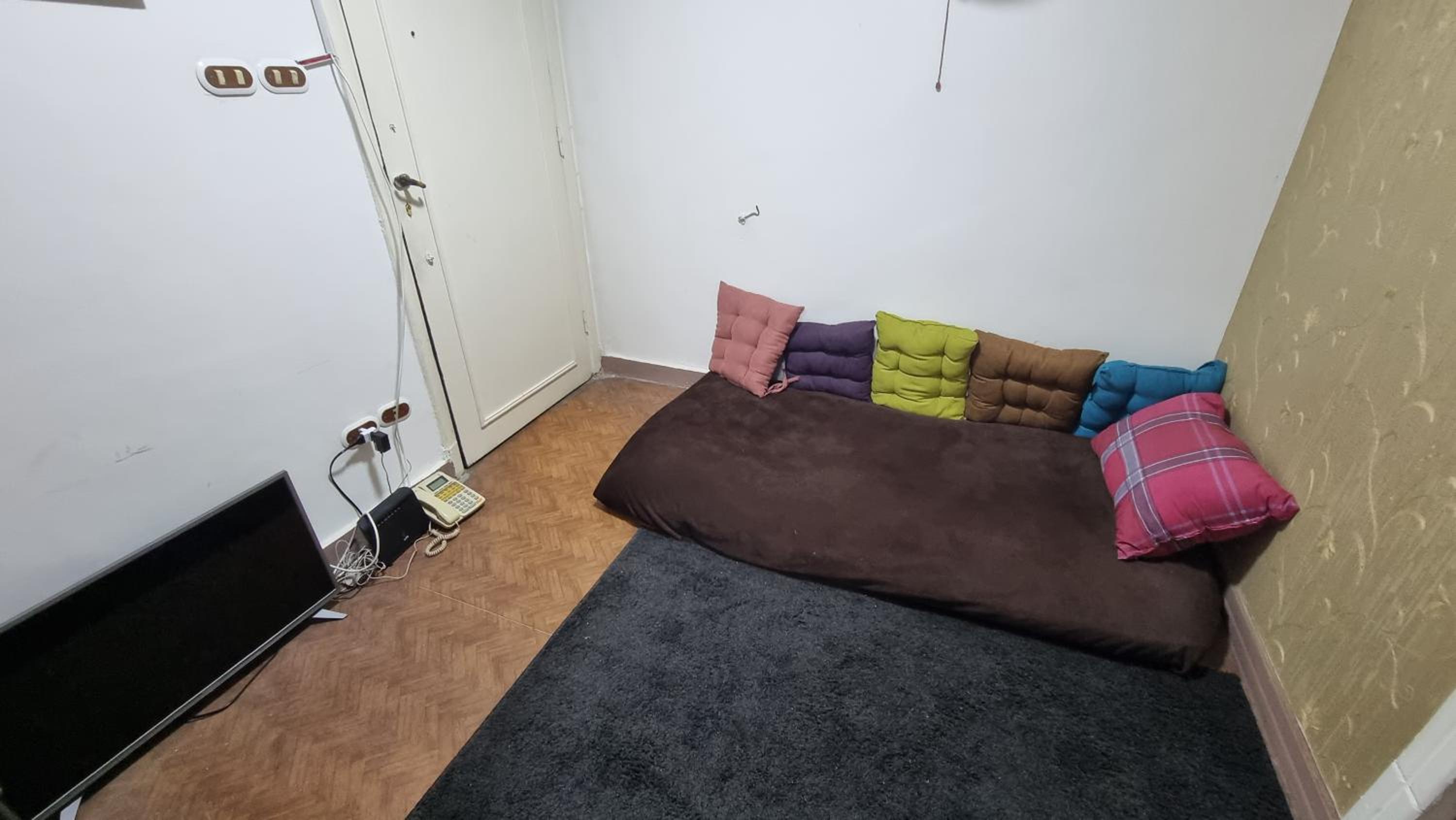 Smouha studo apartment - families only