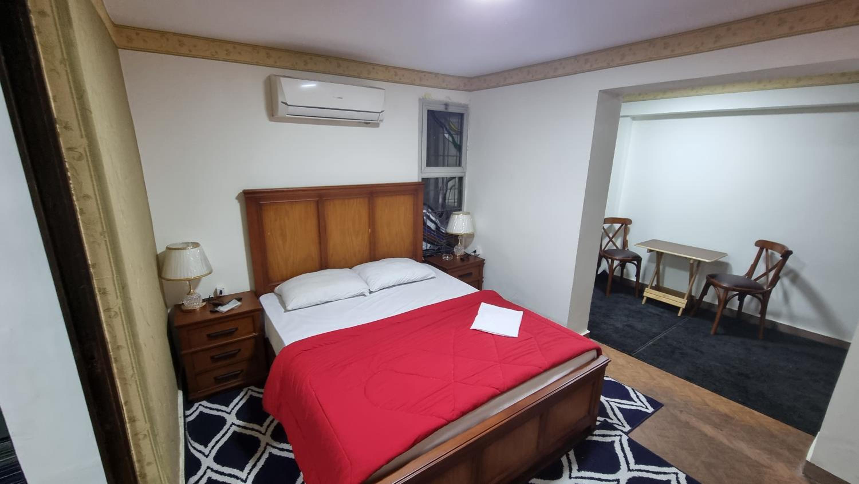Hotel Smouha Studo Apartment - Families Only