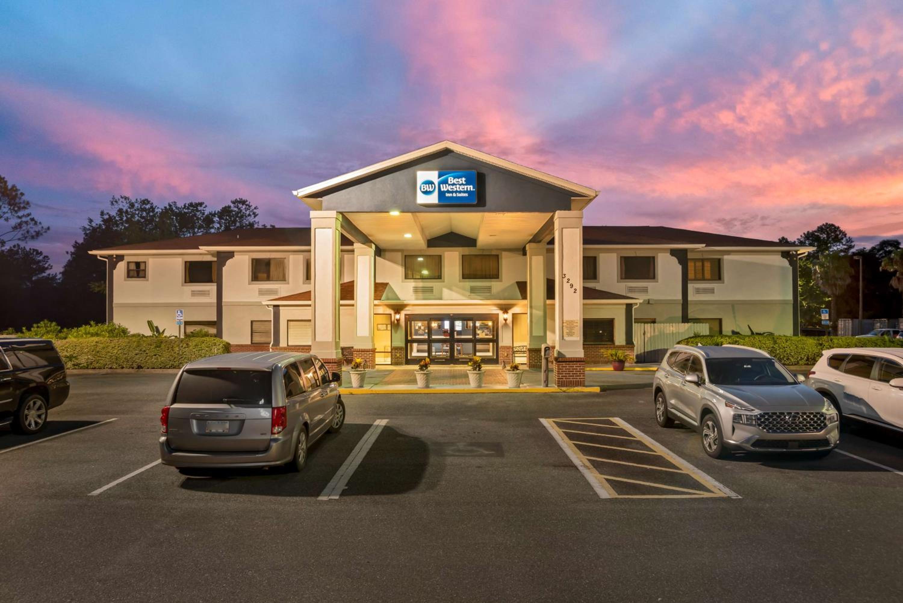 Hotel Best Western Wakulla Inn & Suites