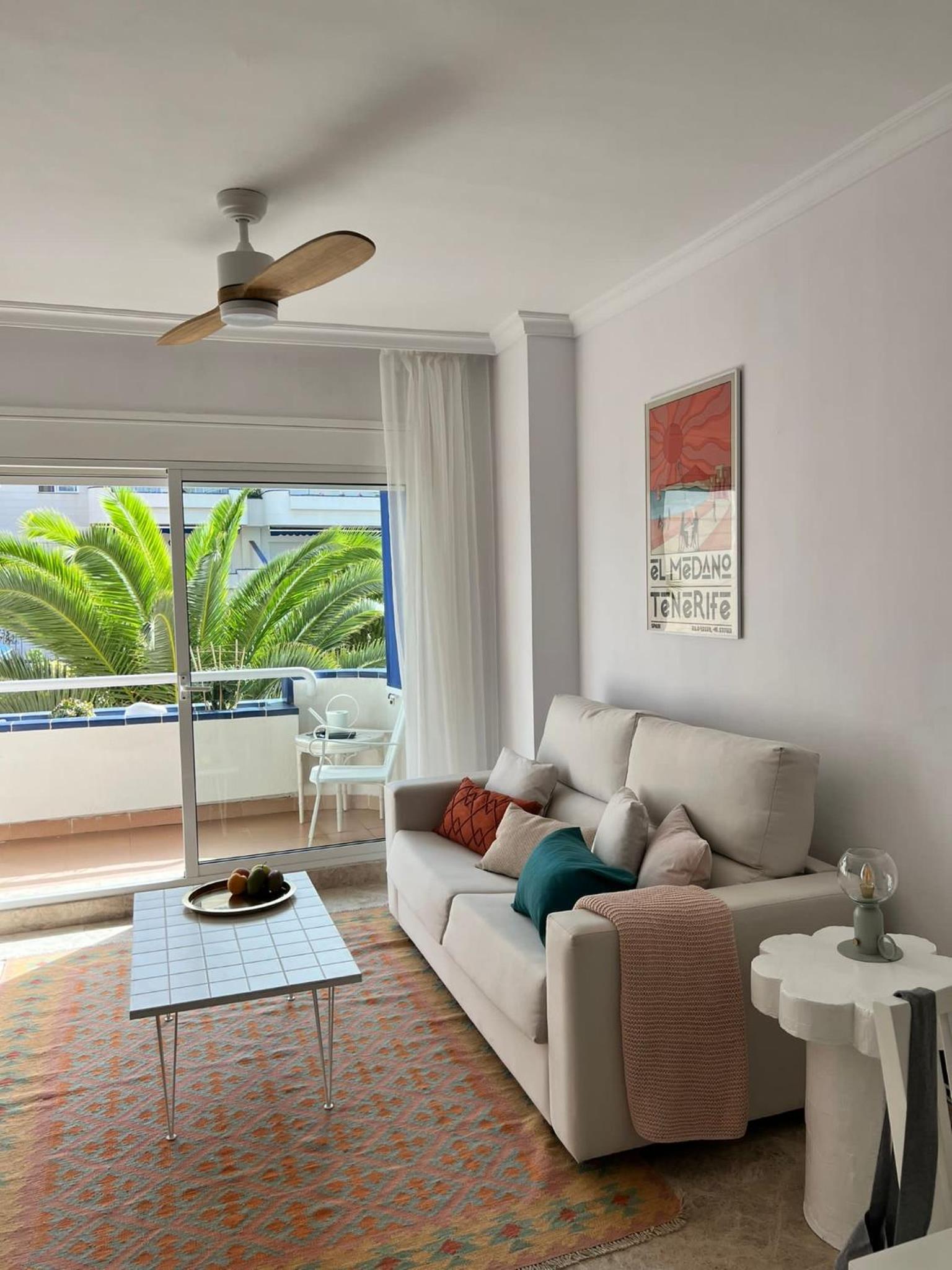 Apartamento en Los Cristianos urb.Playa Graciosa