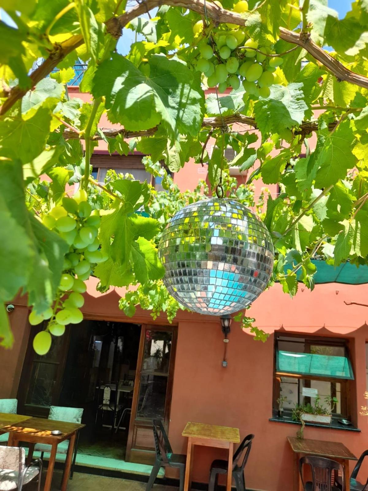 Hostel Estacion Mendoza