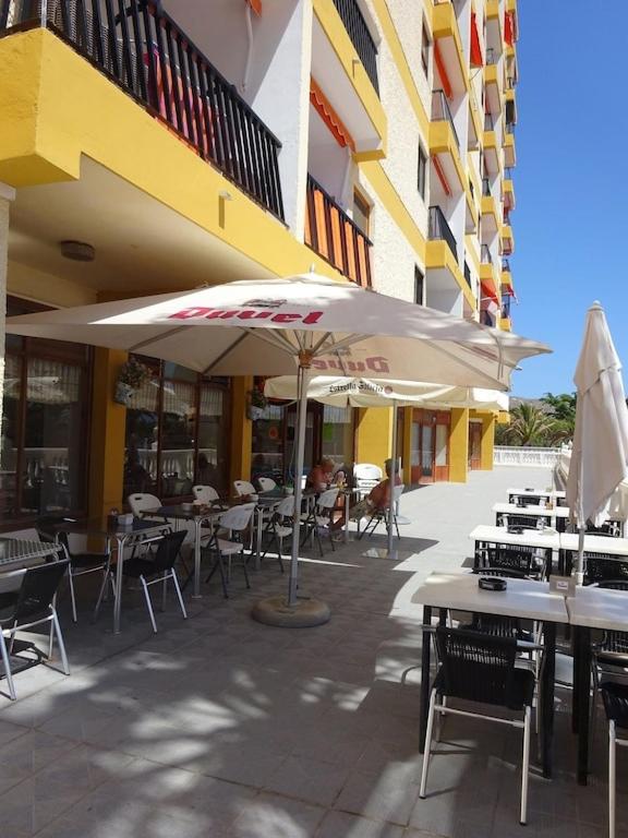 Los Cristianos appartement Orange trees vue mer panoramique