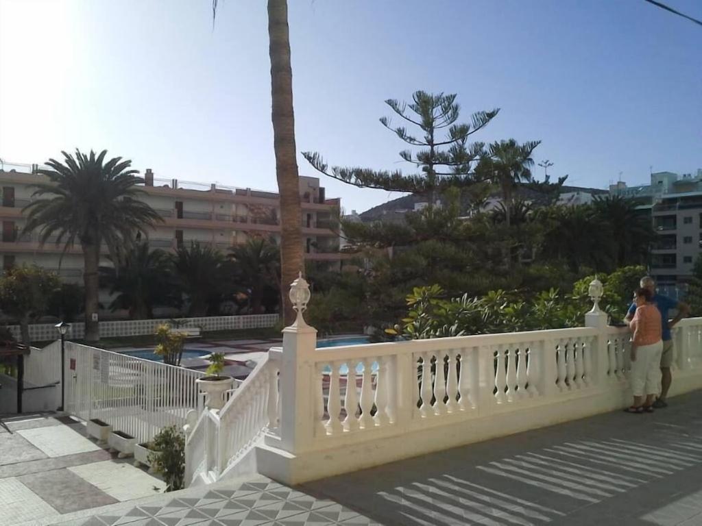Los Cristianos appartement Orange trees vue mer panoramique