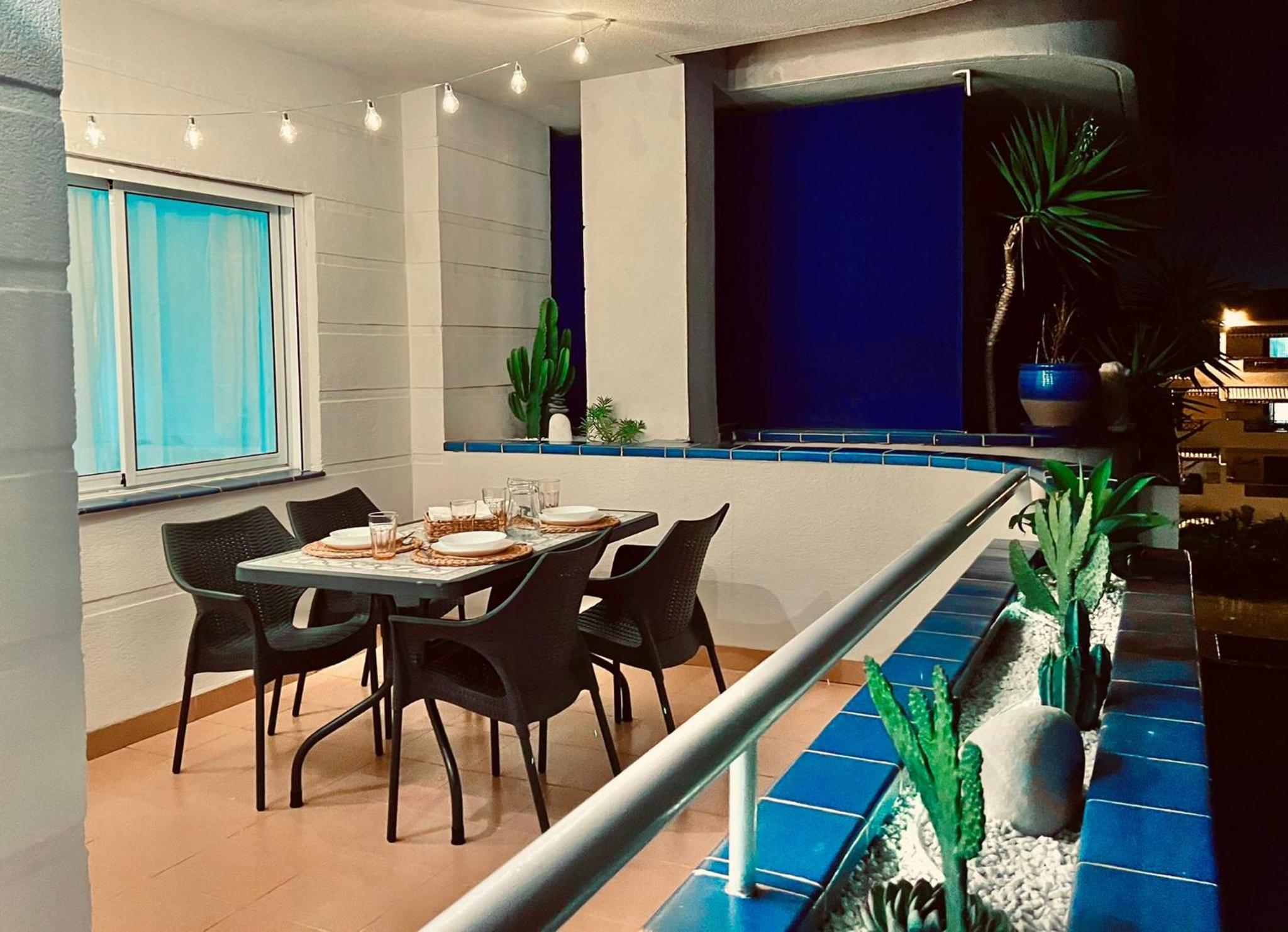 Apartamento en Los Cristianos urb.Playa Graciosa